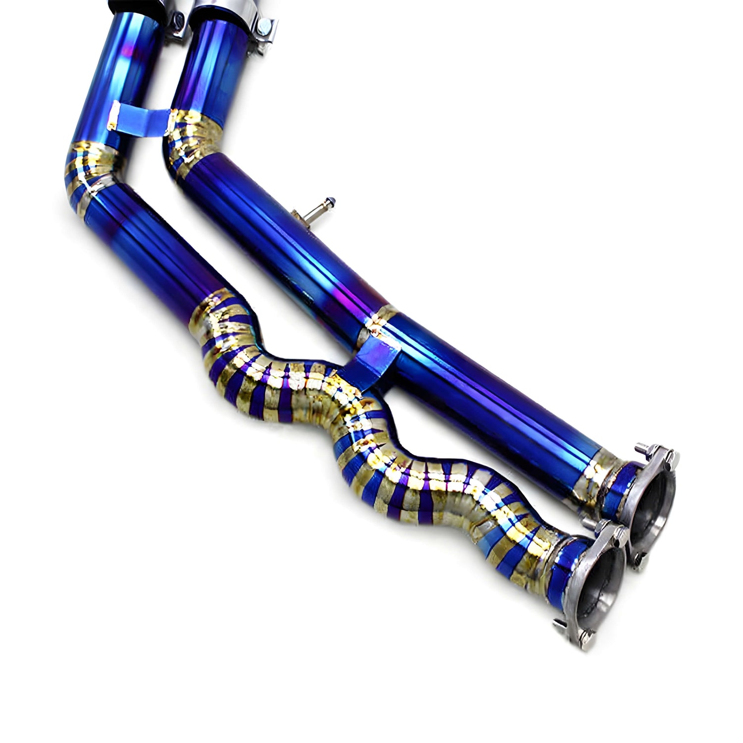 Ligne d'échappement à clapets Rog® - BMW M2 Competition F87 S55 3.0L Biturbo (2018-2020)