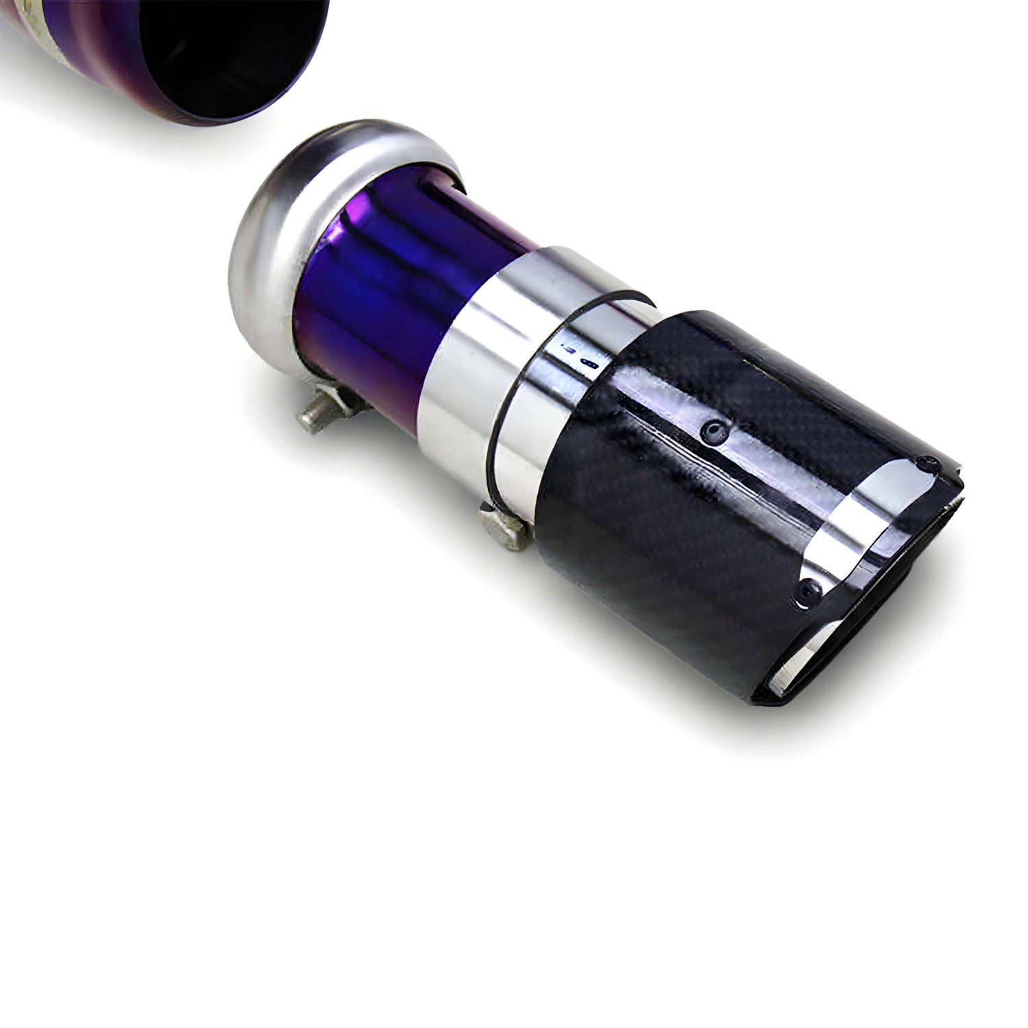 Ligne d'échappement à clapets Rog® - MCLAREN 720S 4.0L V8 Biturbo (2017-2023), variante Titane, Sport 100 cellules, Sans down