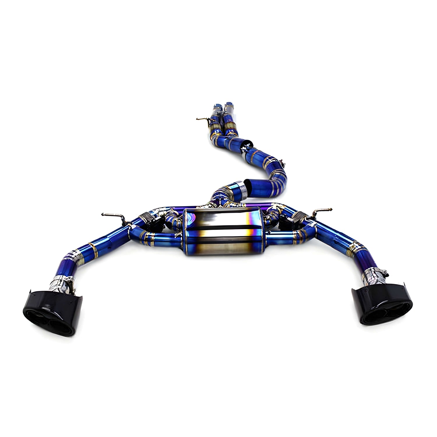 Échappement ROG Ligne d'échappement à clapets Rog® - AUDI RS3 8Y 2.5L Turbo (2021+)