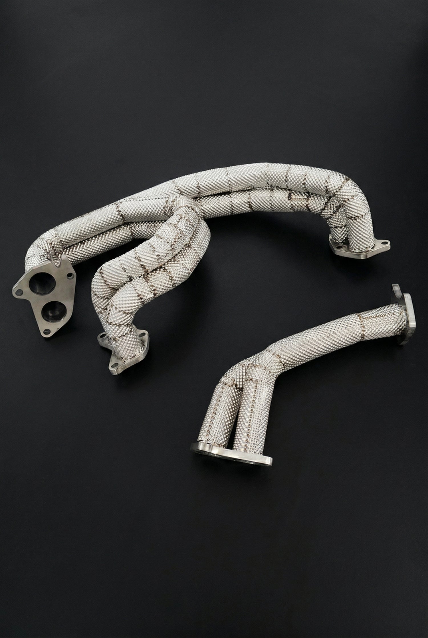 Collecteur downpipe catalyseur SUBARU WRX / STI VA