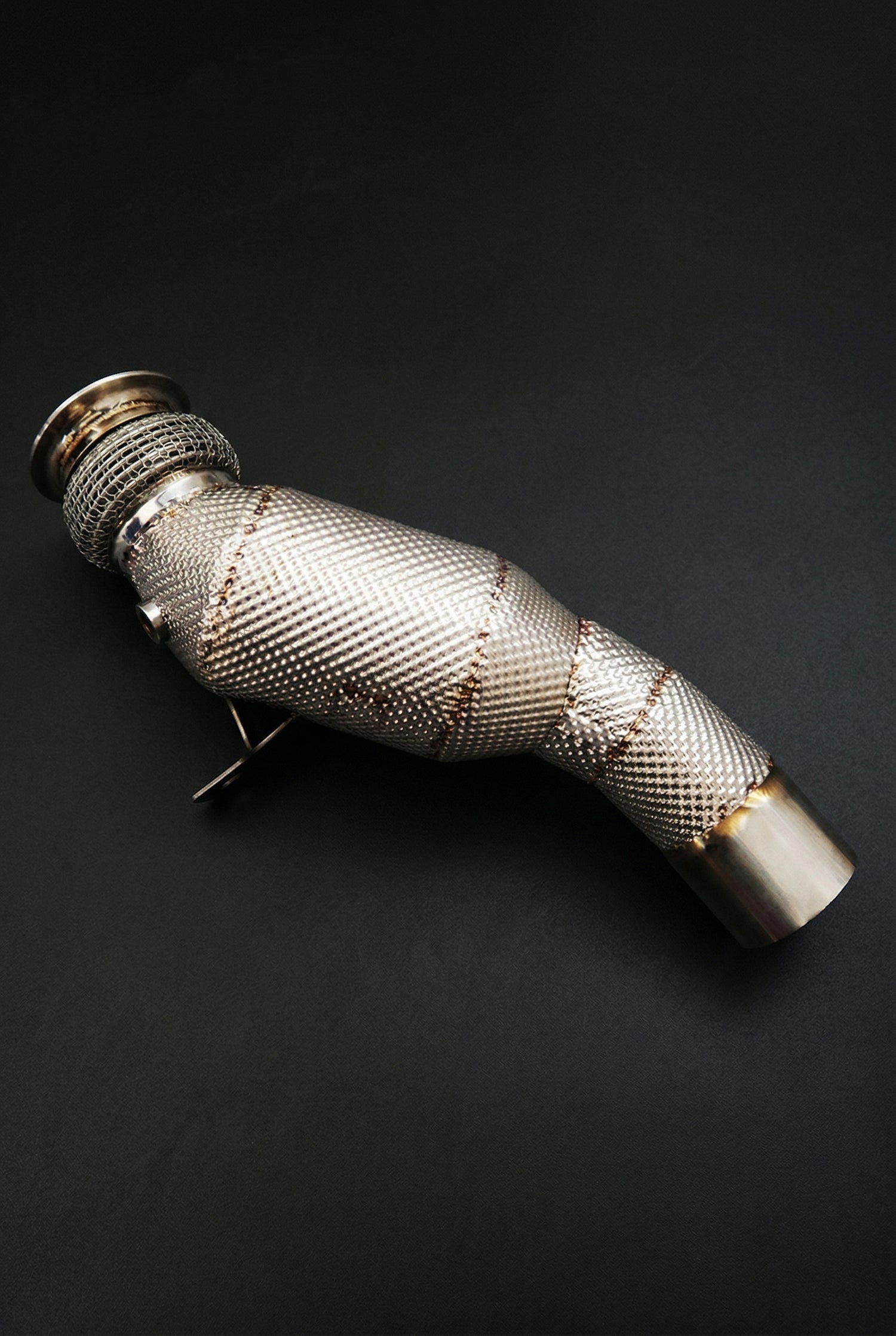 Collecteur downpipe catalyseur BMW M235I F22 / F23