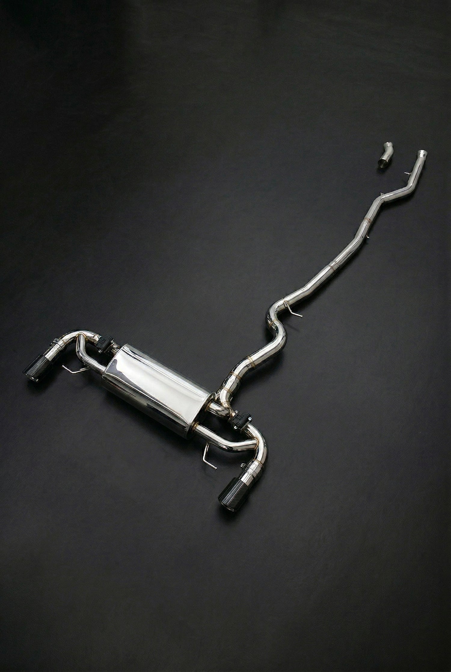 Ligne d'échappement BMW 420I / 430I G22 / G23 / G26