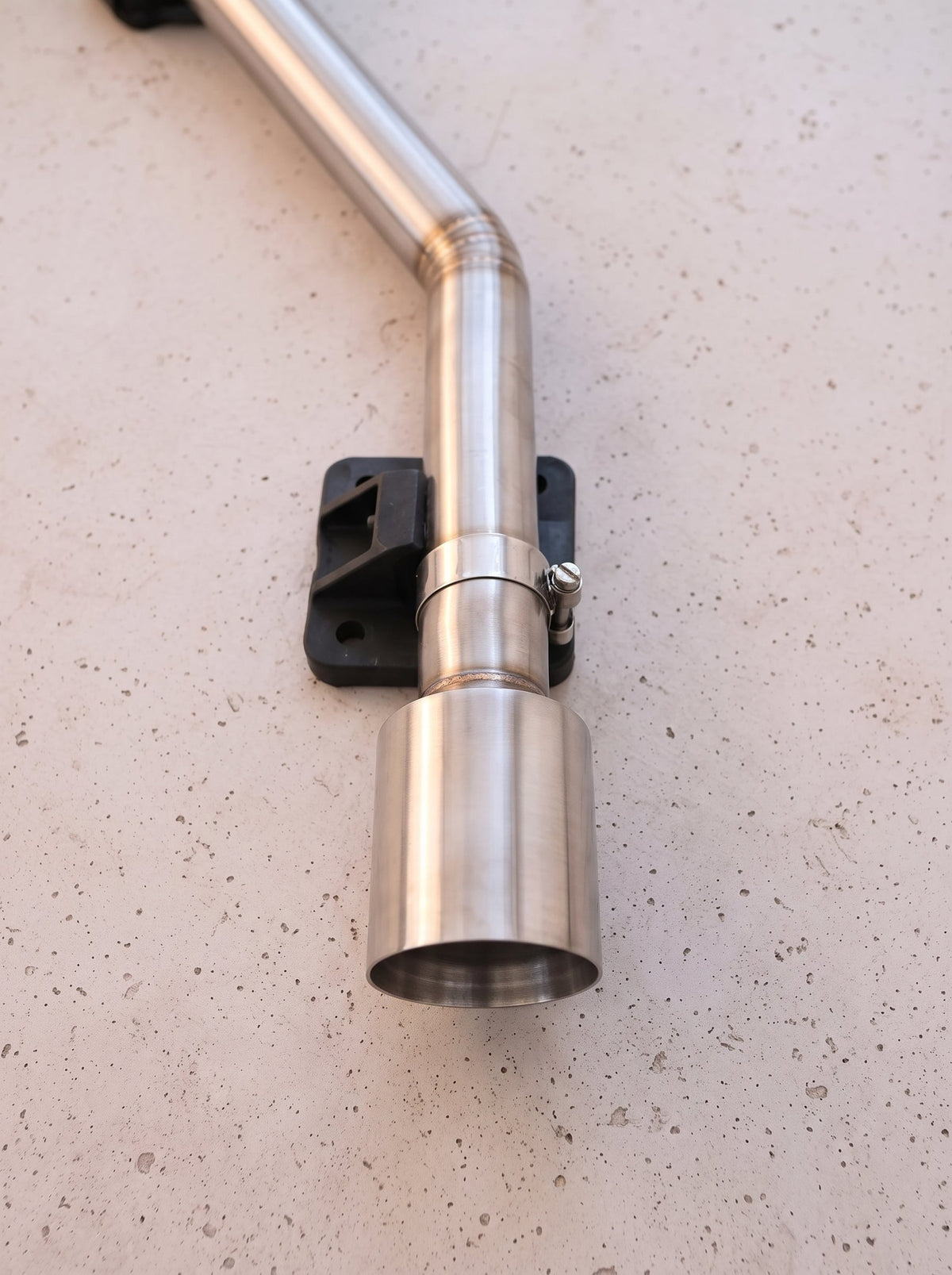 Ligne d'échappement à clapets ROG pour Ford Fiesta ST MK8