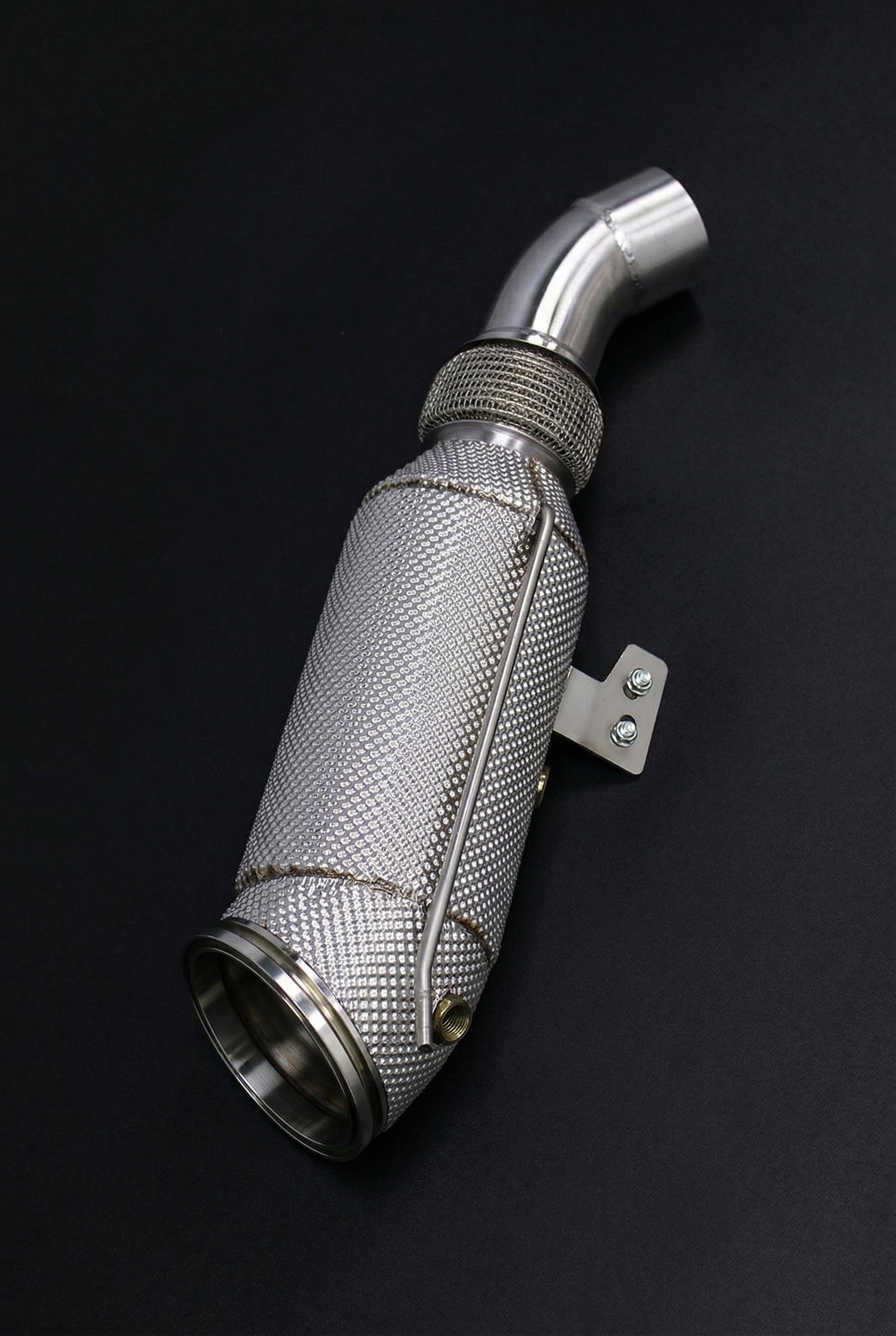 Collecteur downpipe catalyseur BMW X6 40I G06
