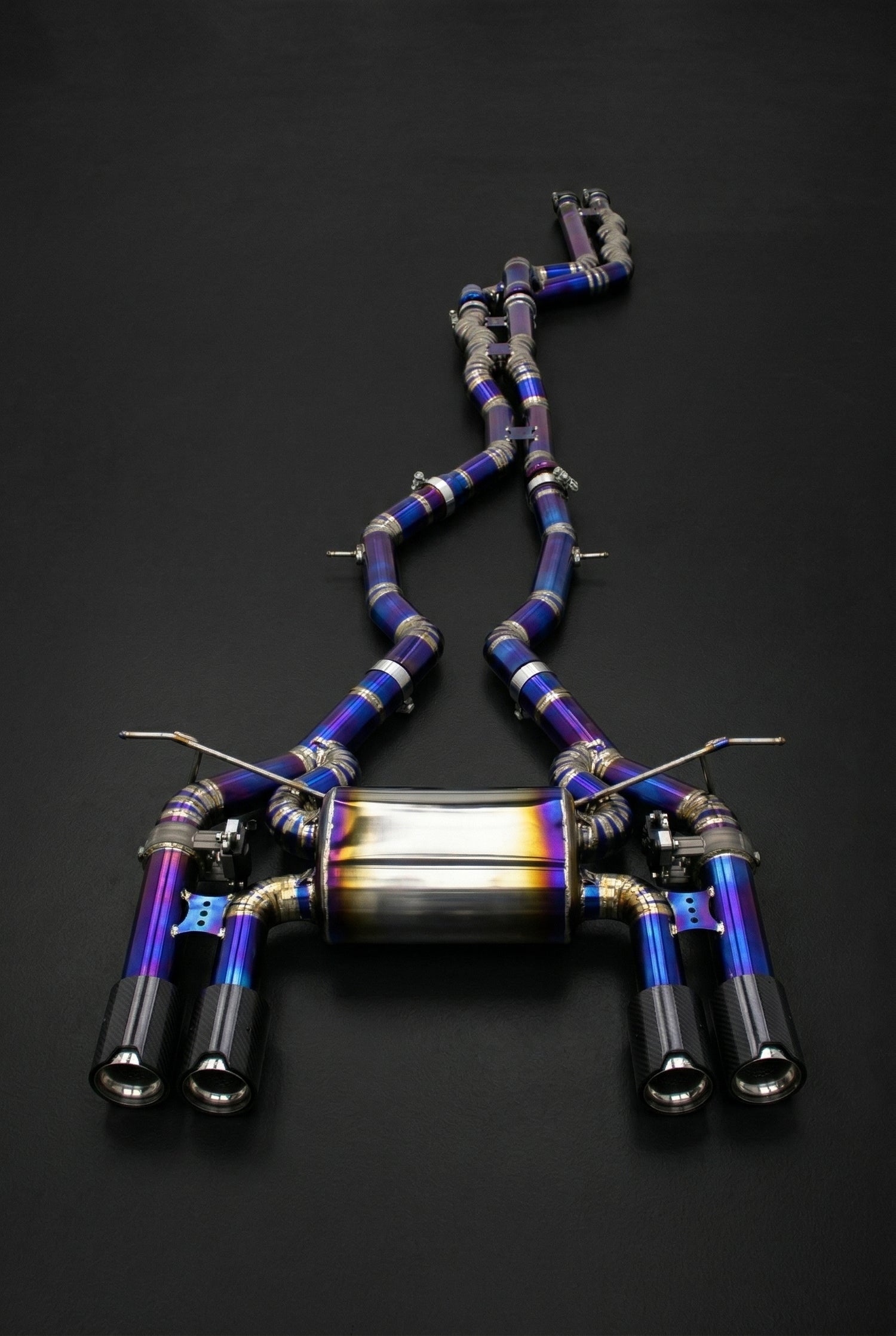 Ligne d'échappement BMW M3 / M4 F80 / F82 / F83