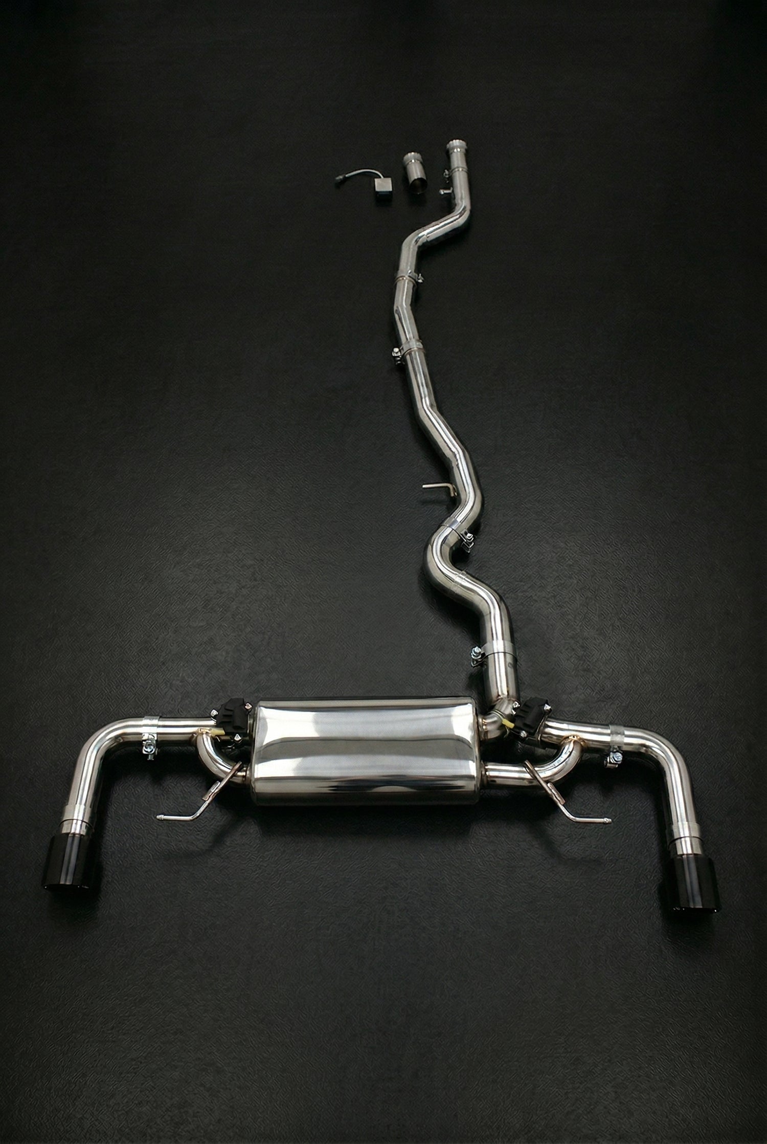 Ligne d'échappement BMW 318I / 320I / 330I G20 / G21