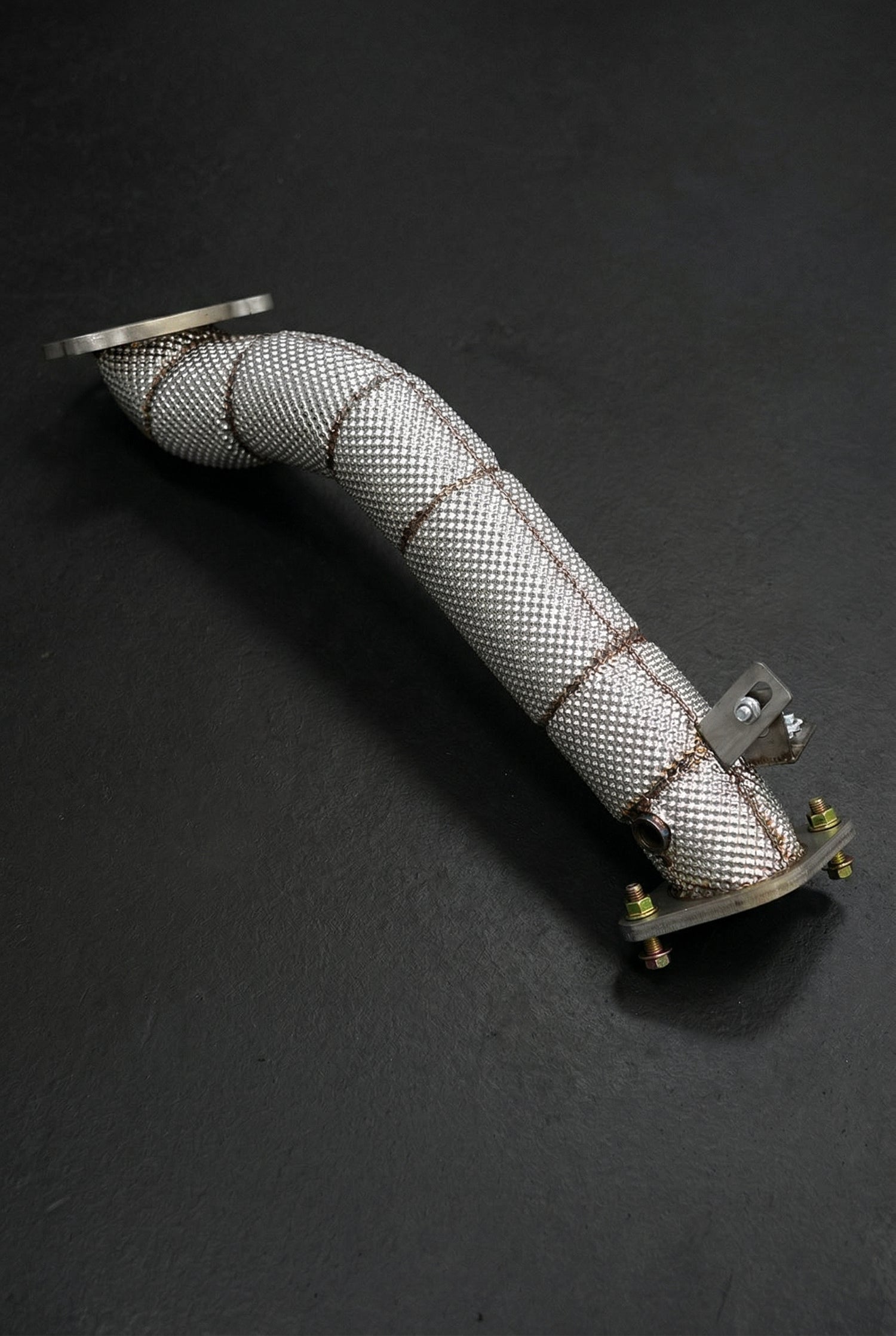 Collecteur downpipe catalyseur CHEVROLET CAMARO GEN 6 V8