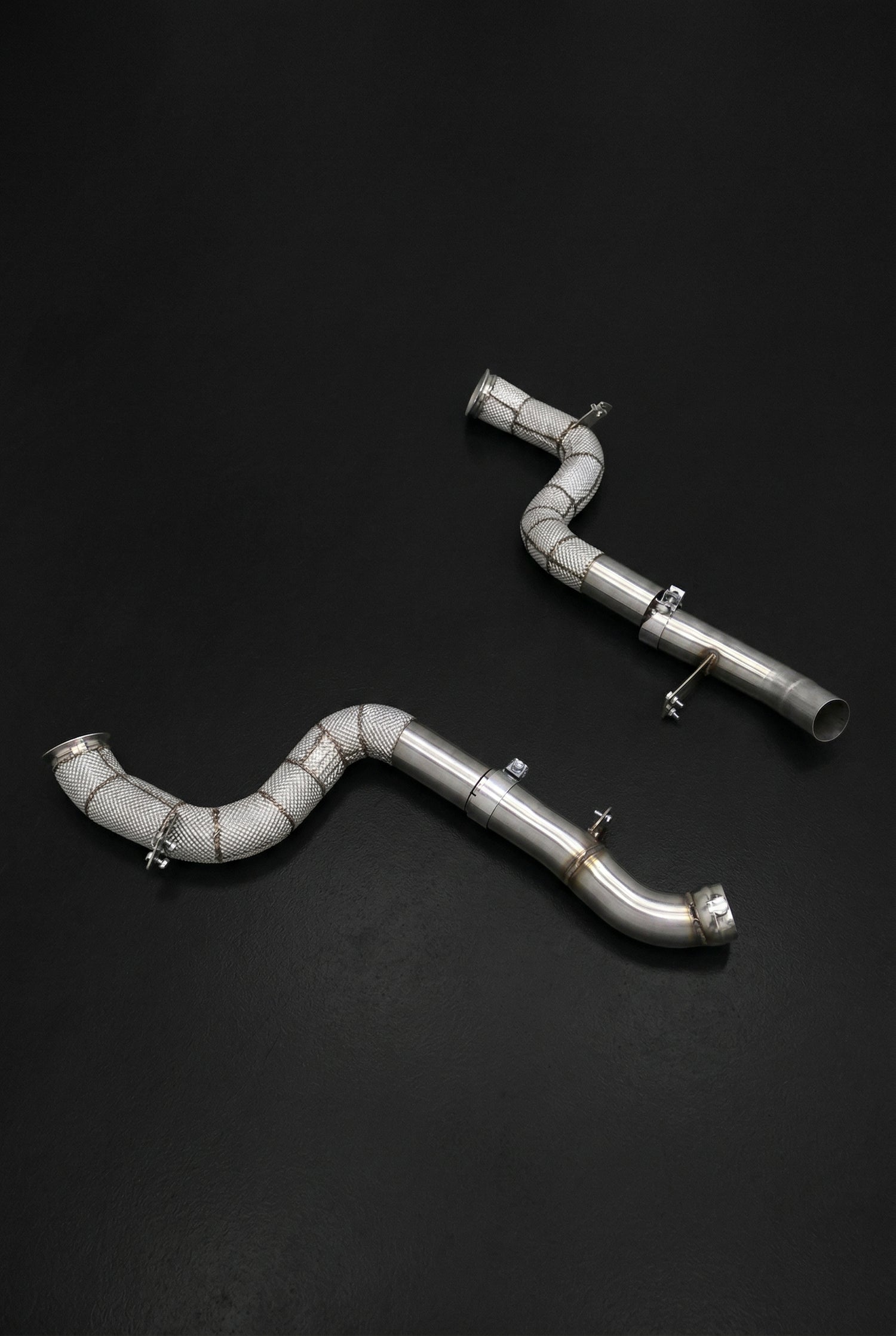 Collecteur downpipe catalyseur MERCEDES GLE 63 / 63 S AMG V167 V8