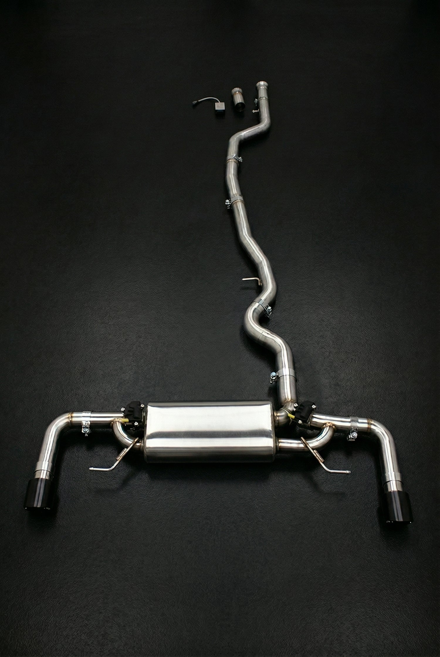 Ligne d'échappement BMW 318I / 320I / 330I G20 / G21