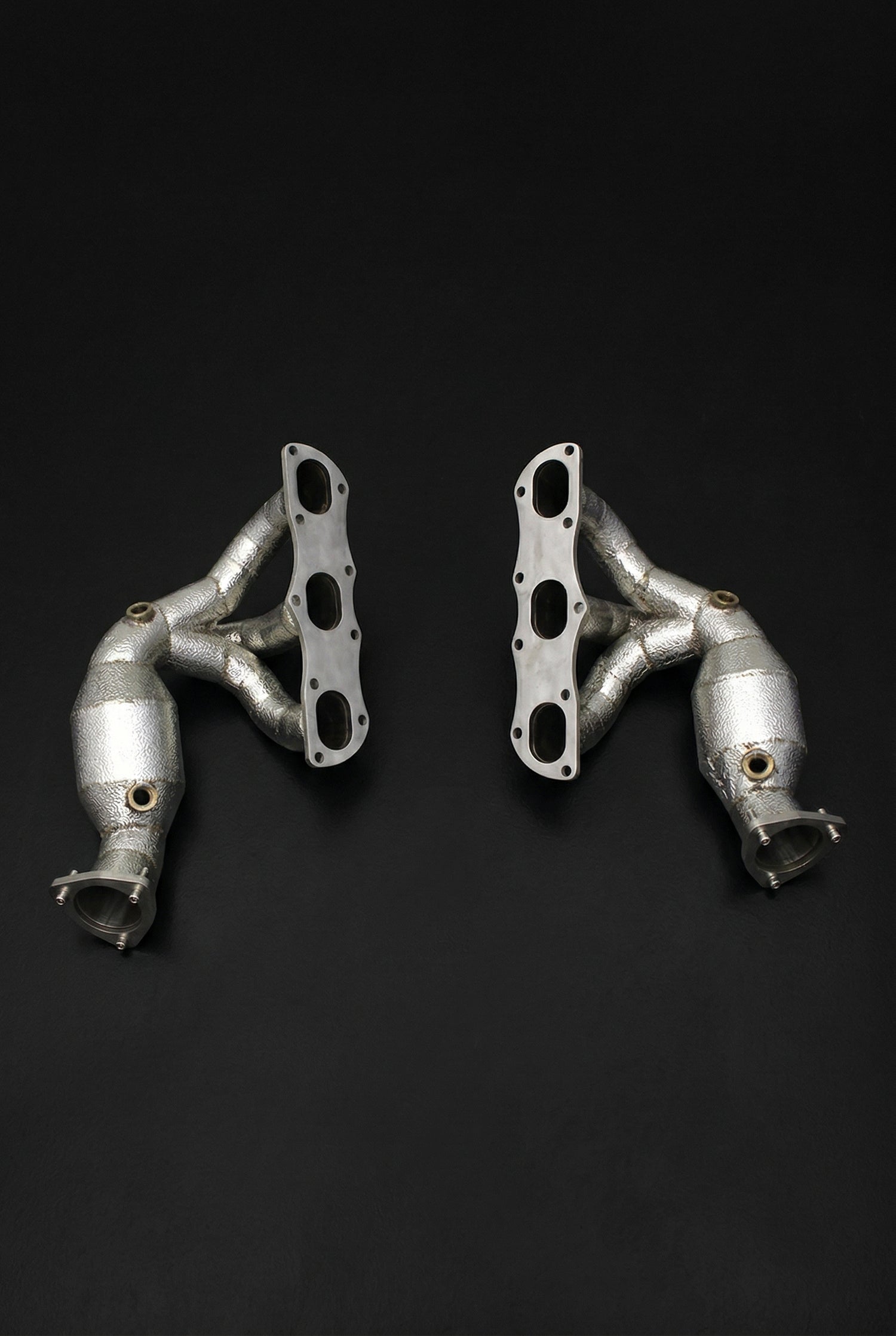 Ligne d'échappement PORSCHE BOXSTER / CAYMAN 987