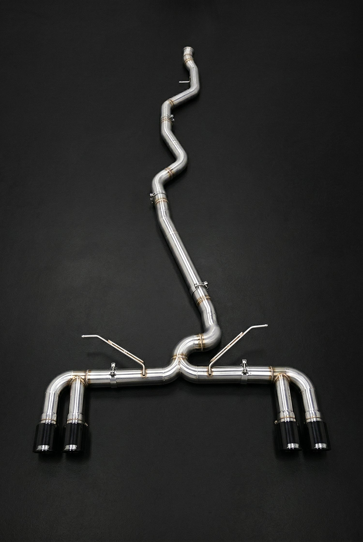 Collecteur downpipe catalyseur BMW 440I F32 / F33 / F36
