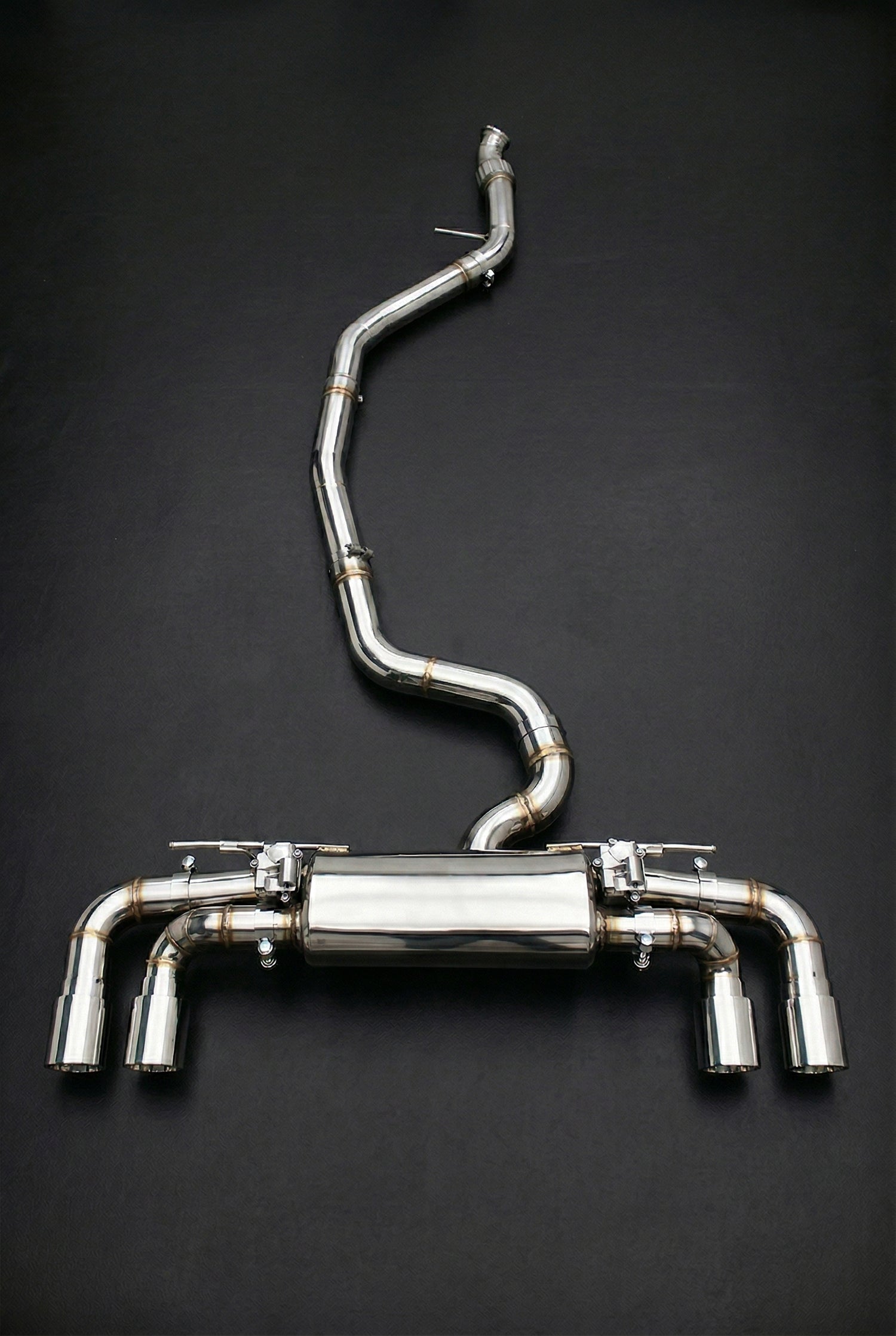 Ligne d'échappement BMW 235I F22 / F23