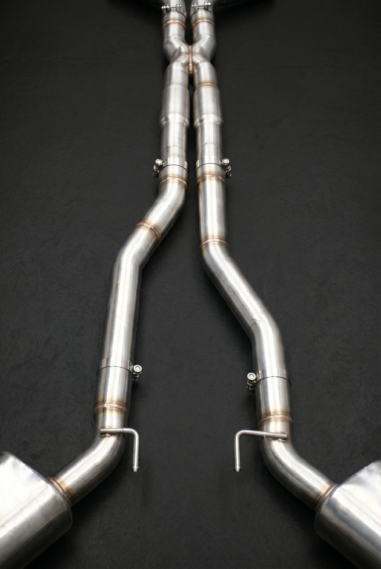 Ligne d'échappement CHEVROLET CAMARO GEN 6 V8