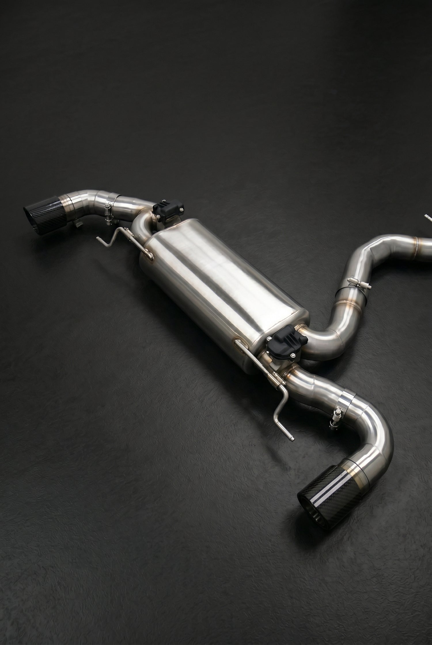 Ligne d'échappement BMW 218I / 220I F22 / F23