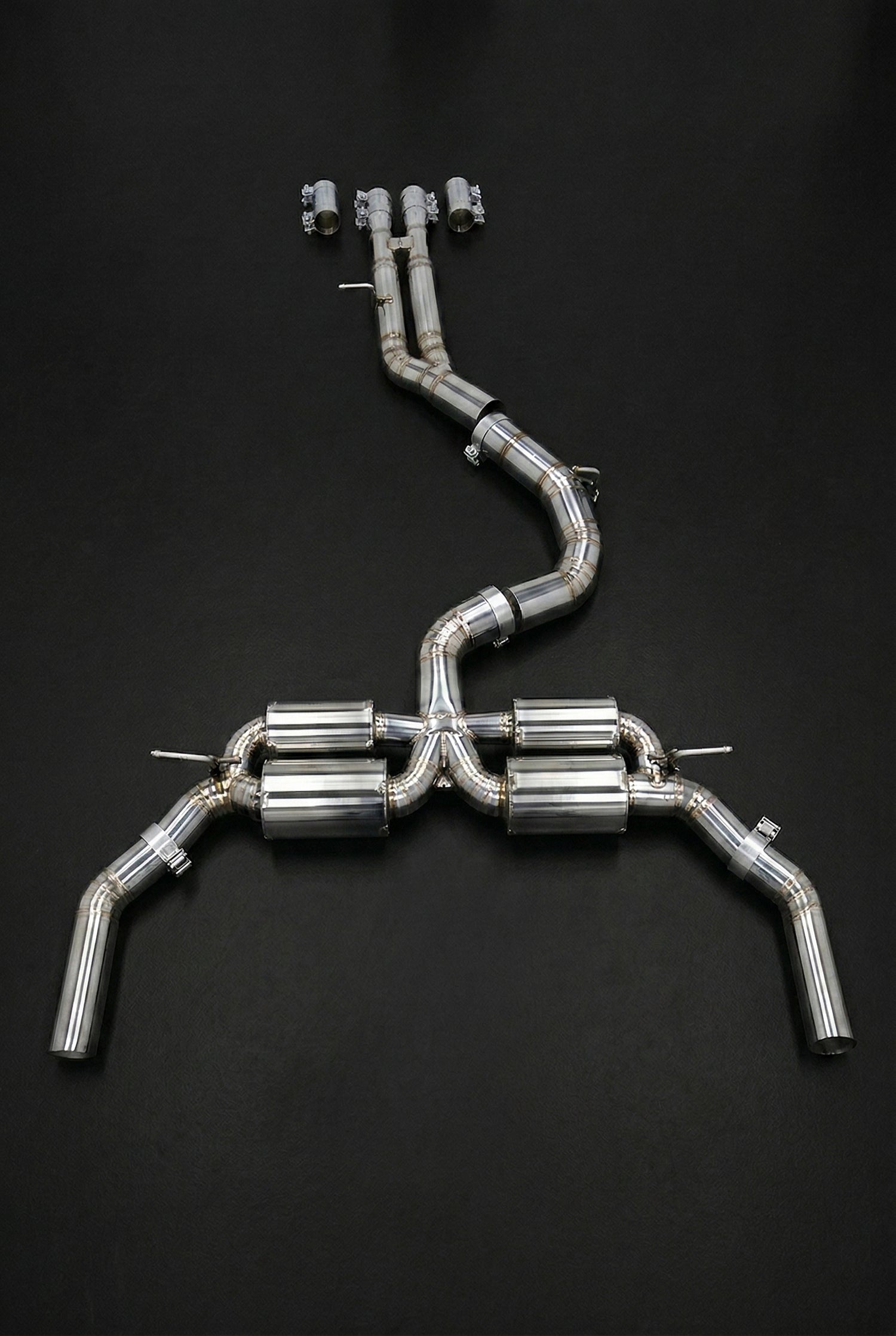 Ligne d'échappement AUDI RSQ3 8U