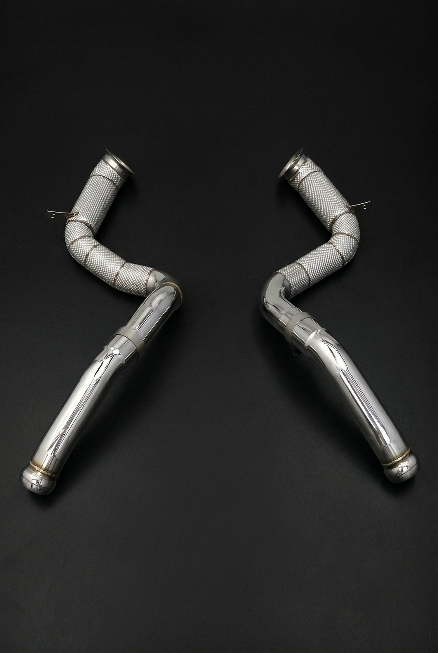 Collecteur downpipe catalyseur MERCEDES SL 63 AMG R232