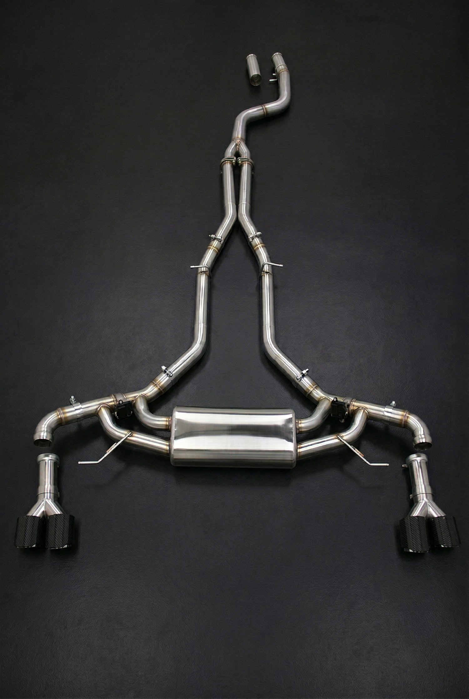 Ligne d'échappement BMW X5 40I G05