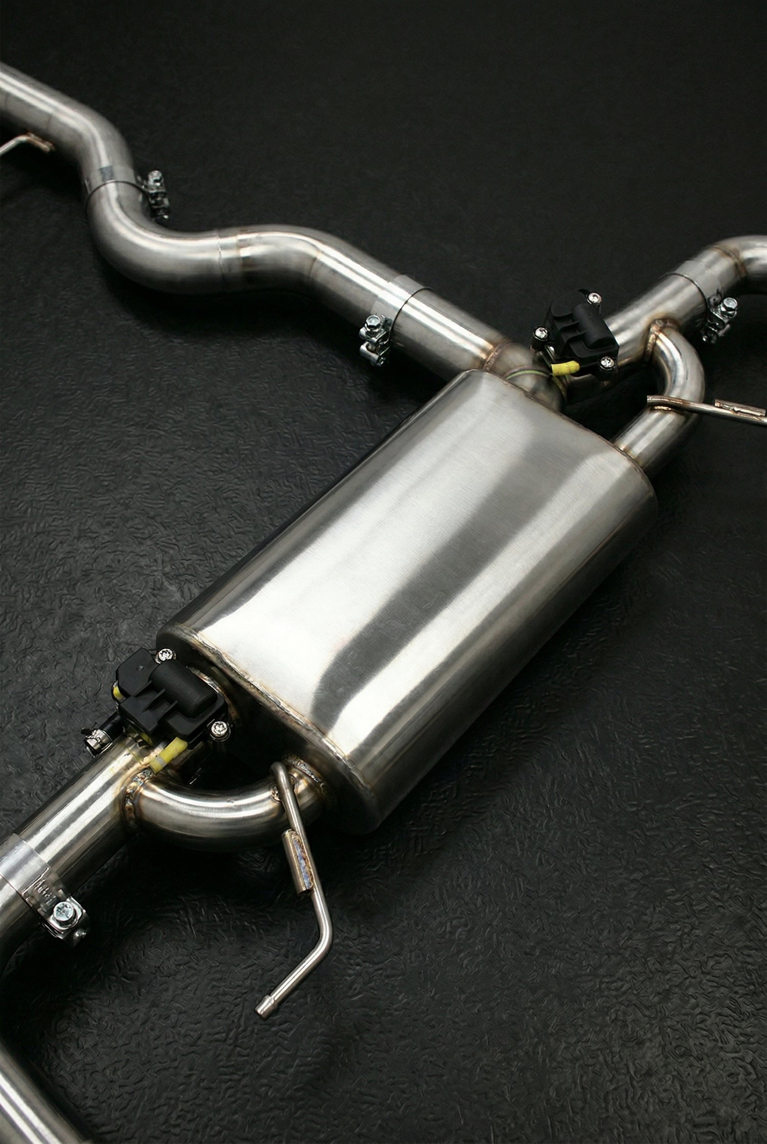 Ligne d'échappement BMW 318I / 320I / 330I G20 / G21