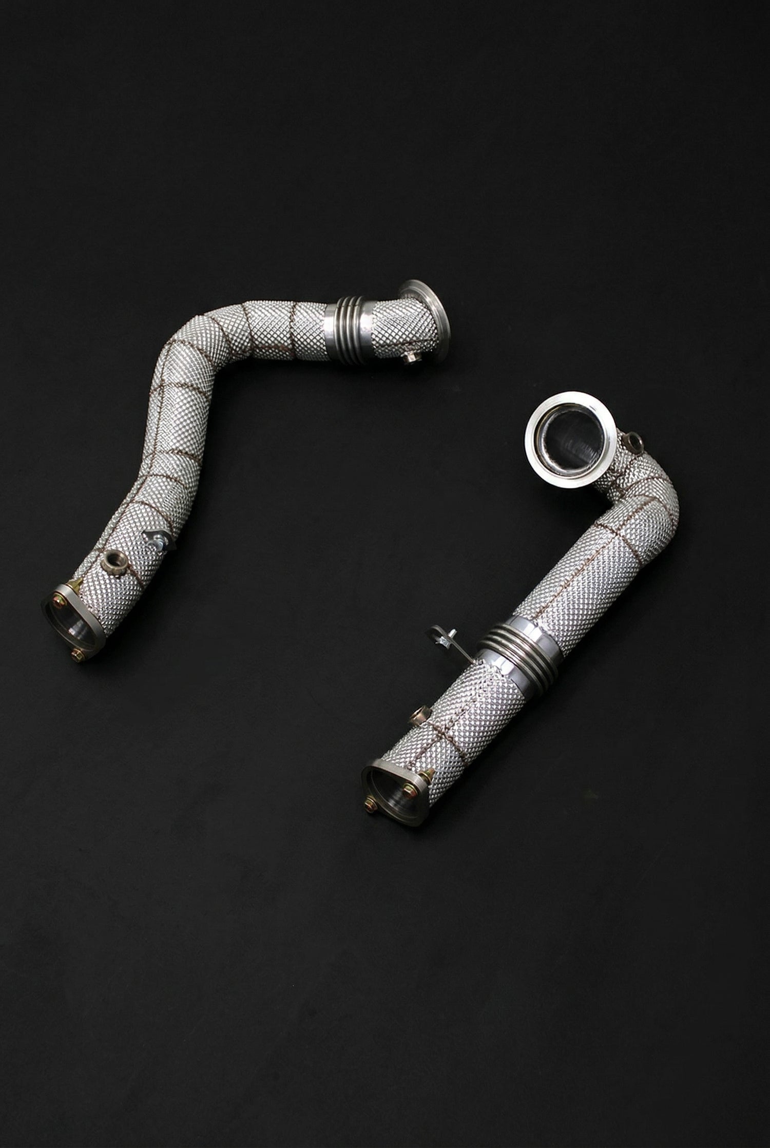 Collecteur downpipe catalyseur BMW 535I F10 / F11