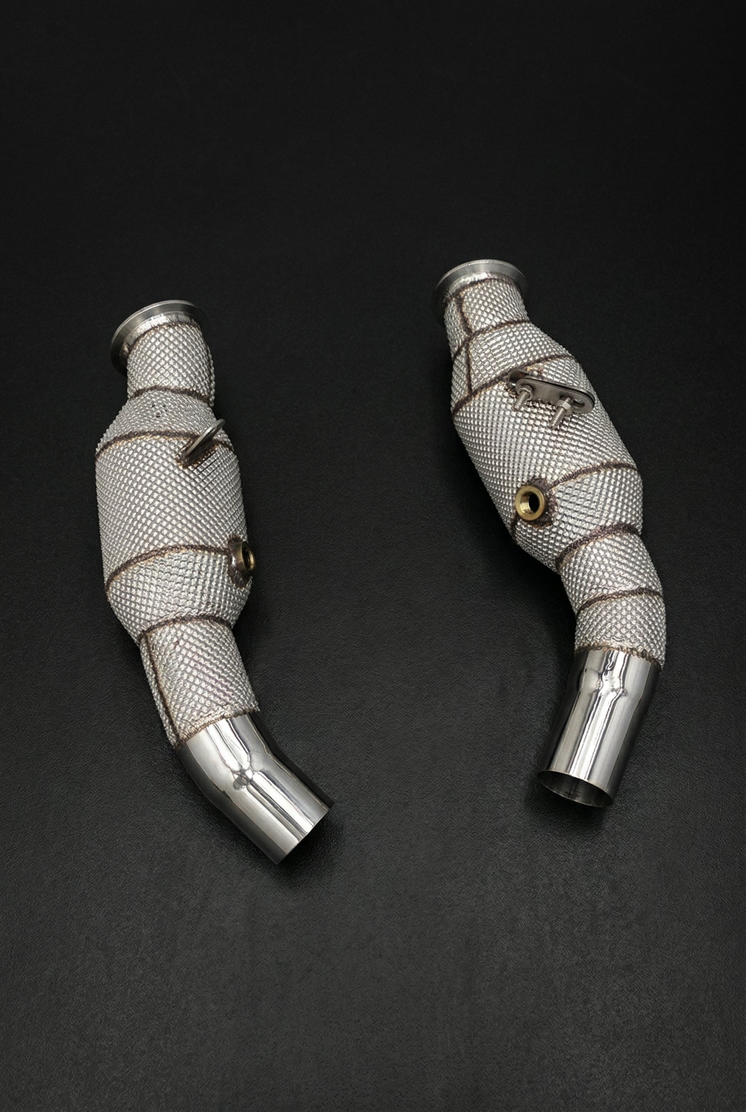 Collecteur downpipe catalyseur ALFA ROMEO GIULIETTA 940