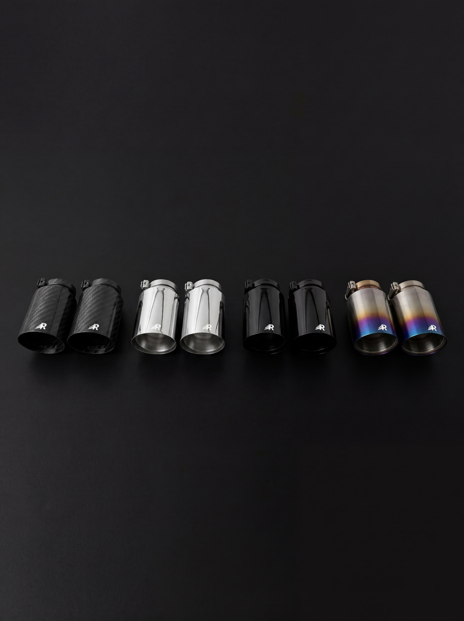Embouts d'échappement AUDI S4 B8