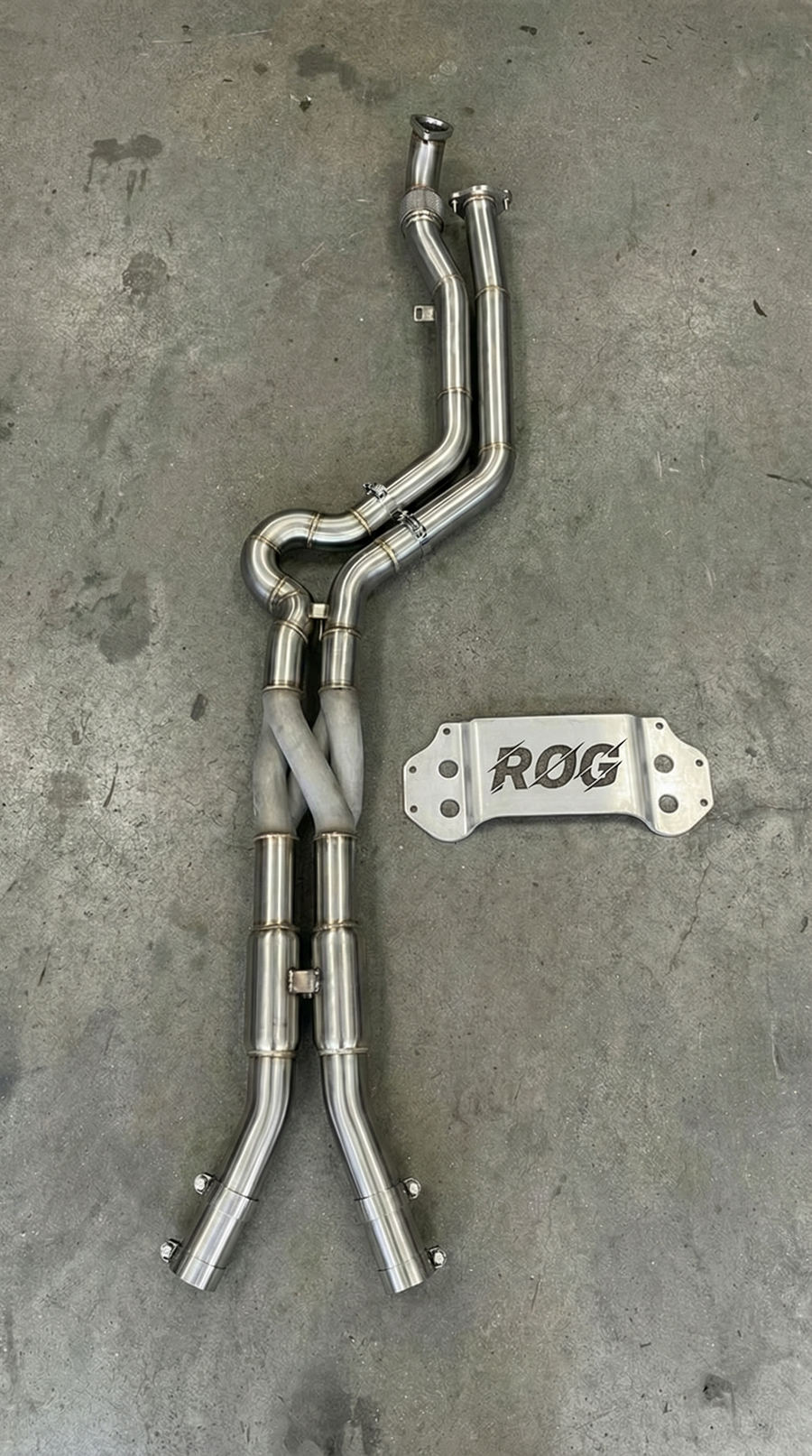 Realizace ROG