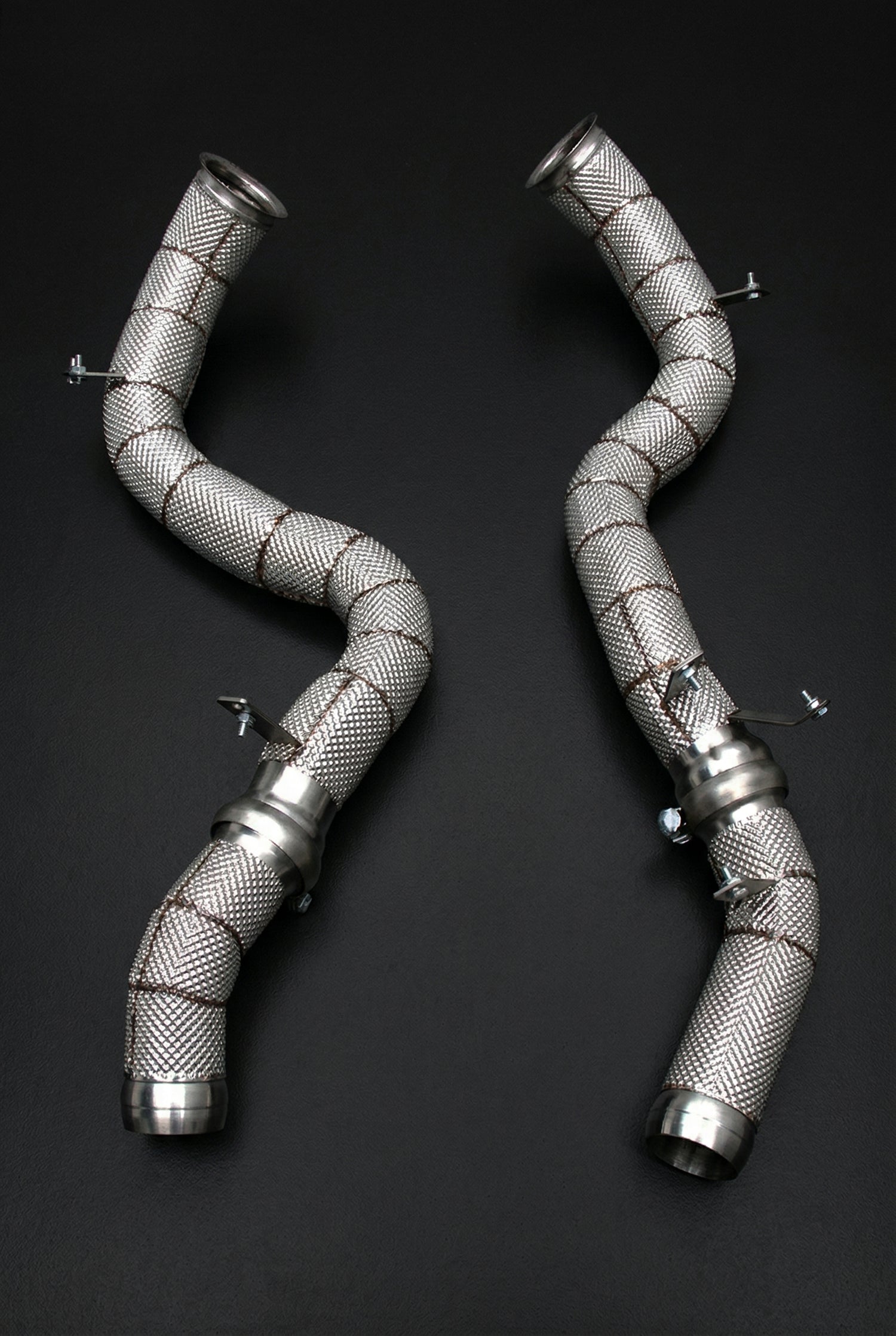 Collecteur downpipe catalyseur MERCEDES GLS 63 AMG X167 V8