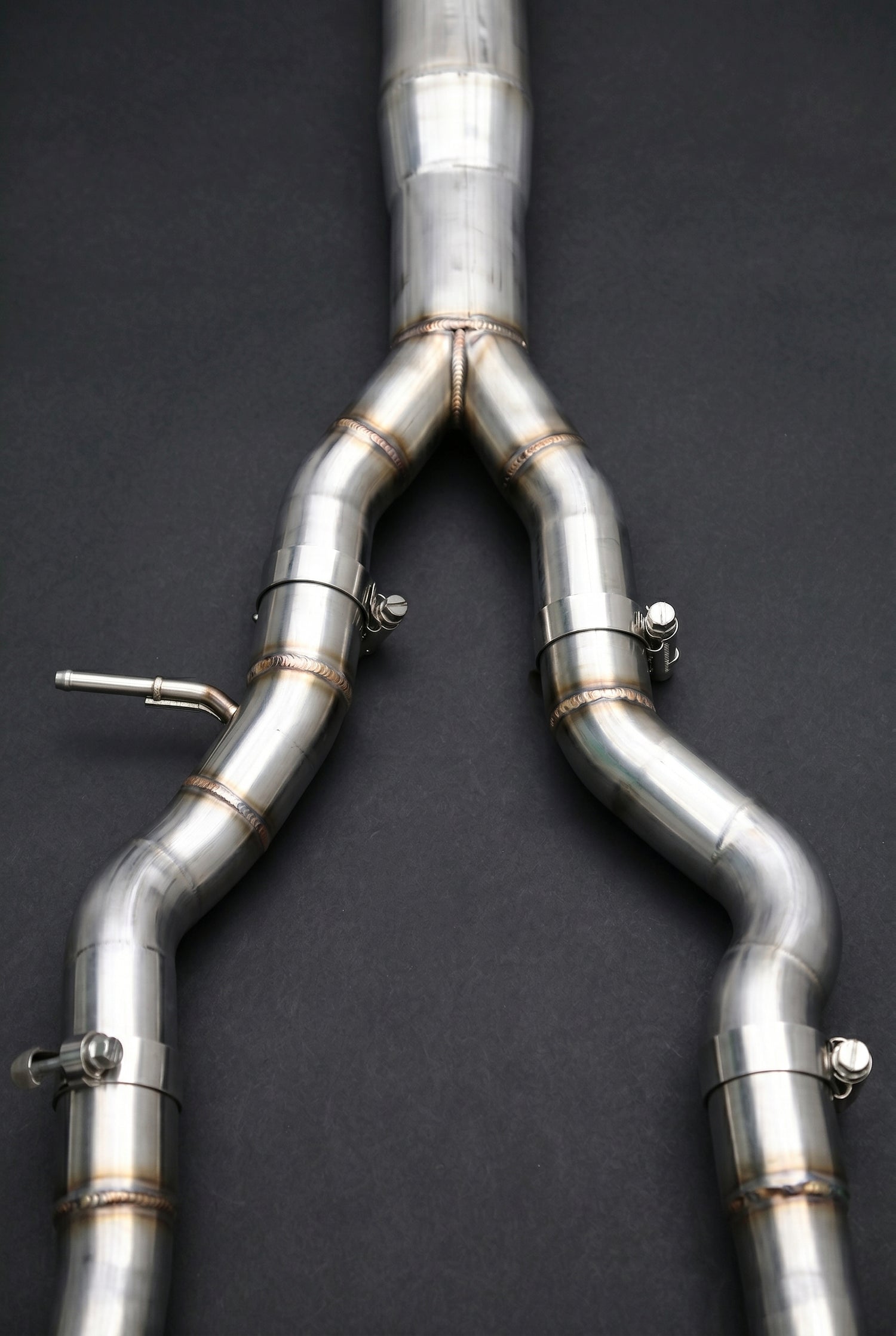 Ligne d'échappement JAGUAR F-TYPE X152 V8