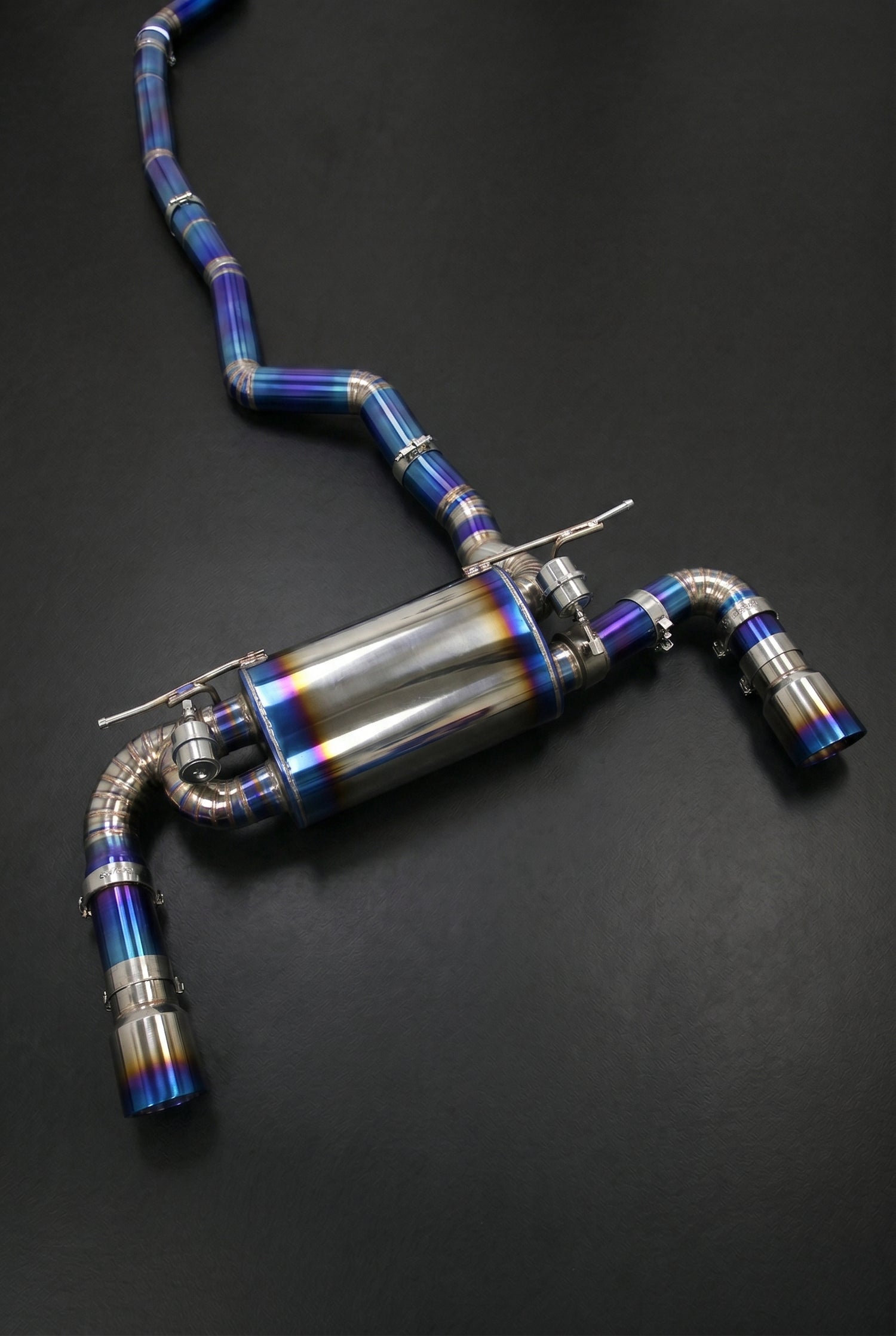 Ligne d'échappement BMW 440I F32 / F33 / F36