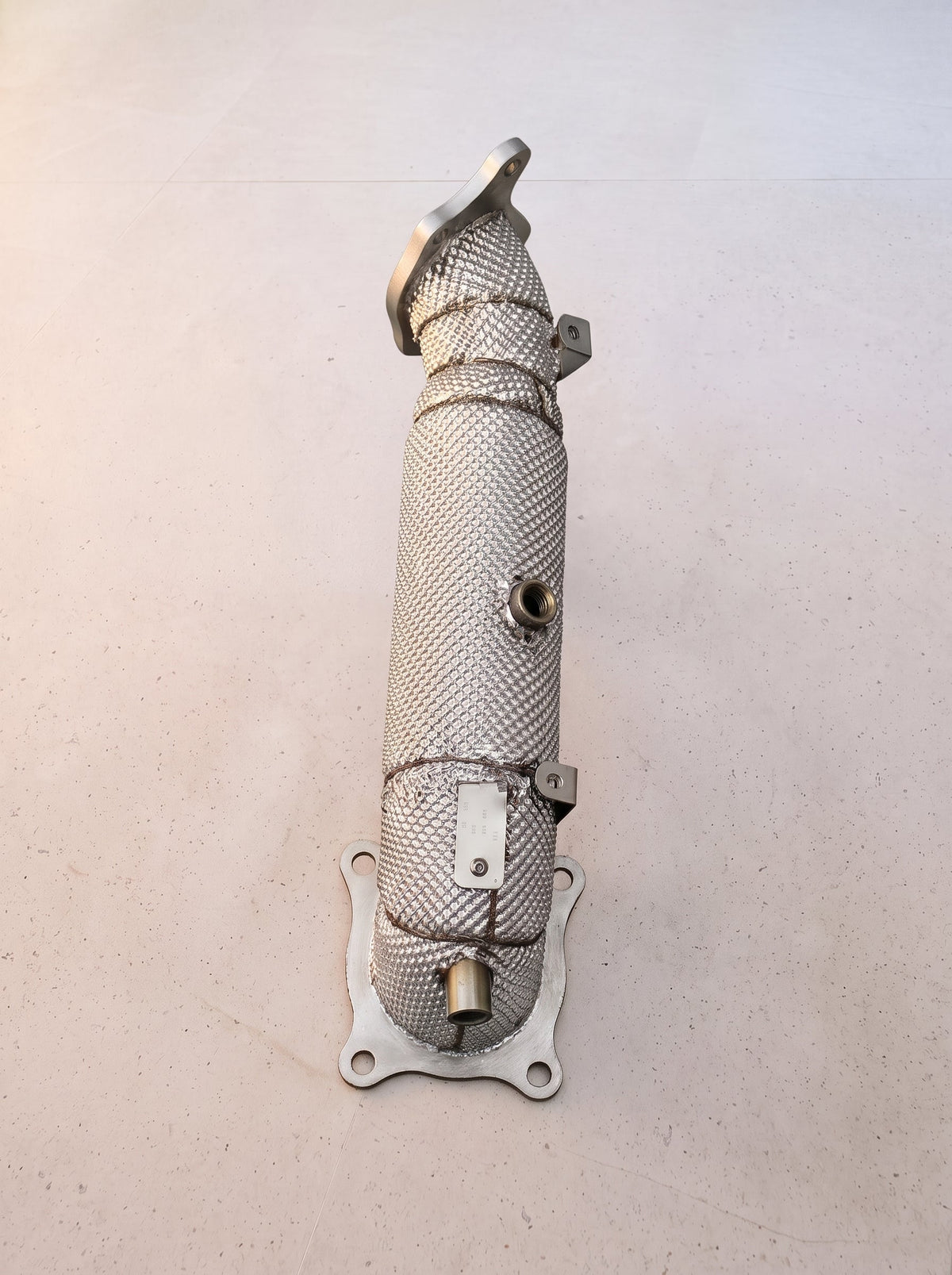 Ligne d'échappement à clapets ROG pour Honda Civic Type R EP3