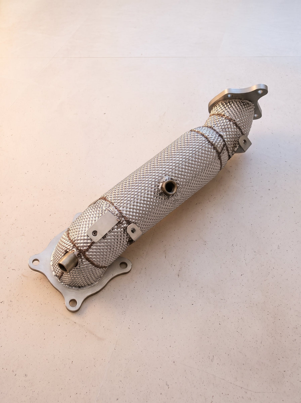 Ligne d'échappement à clapets ROG pour Honda NSX GEN 1 V6