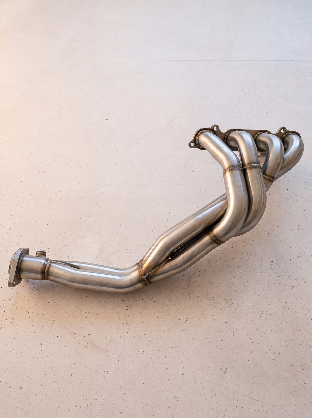 Collecteur inox sport pour Honda S2000 AP2