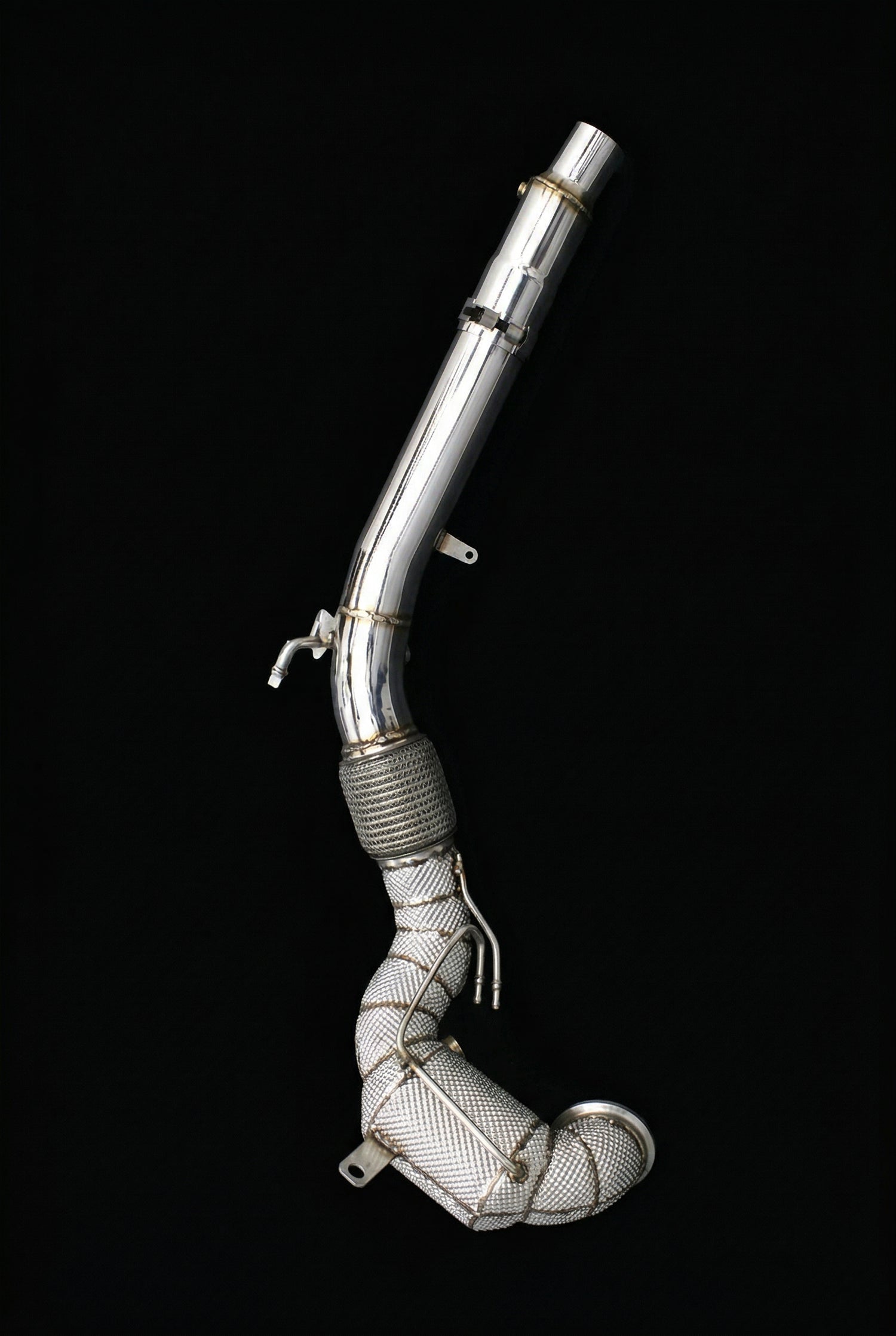 Collecteur downpipe catalyseur AUDI Q3 F3