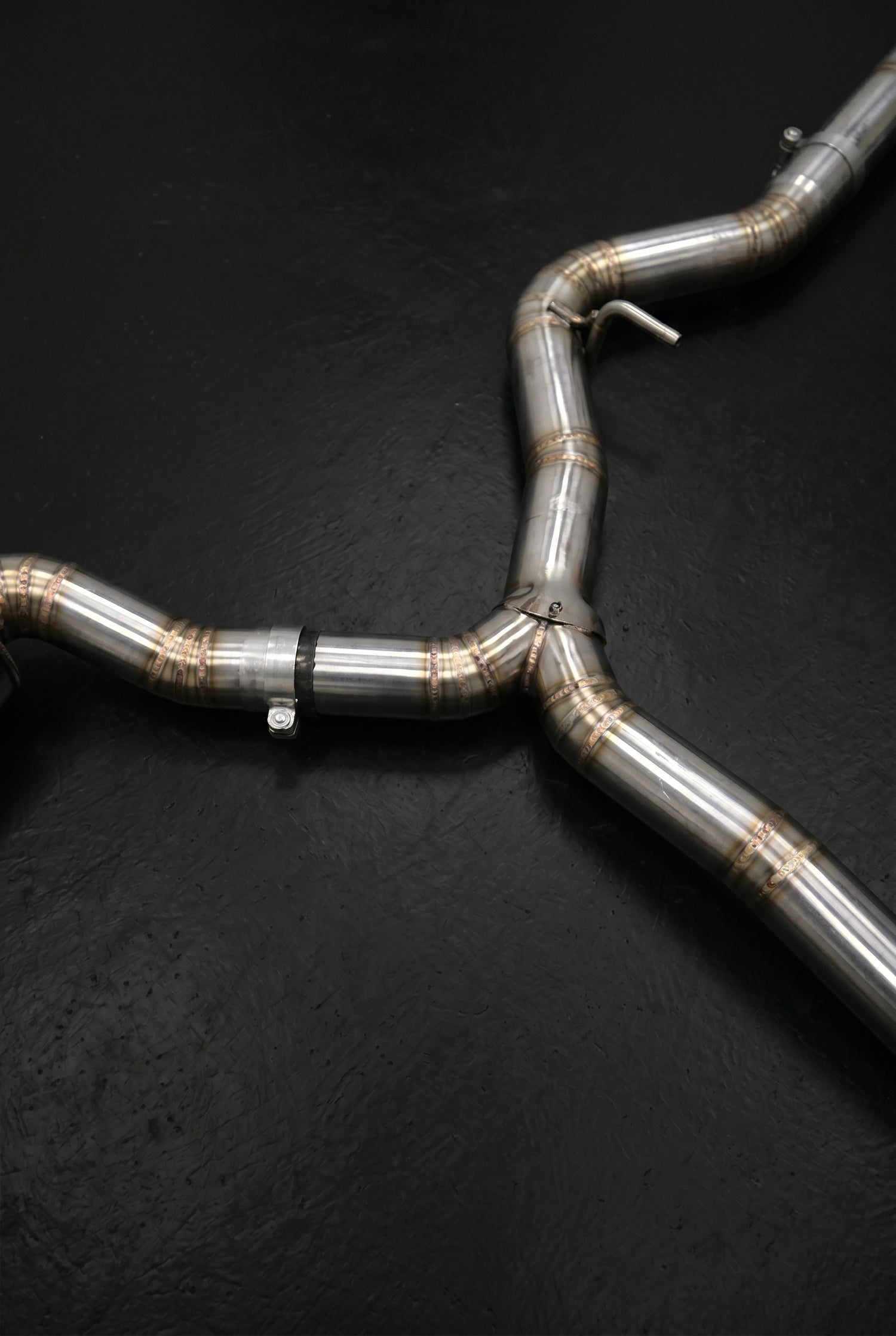 Ligne d'échappement SUBARU WRX STI VA