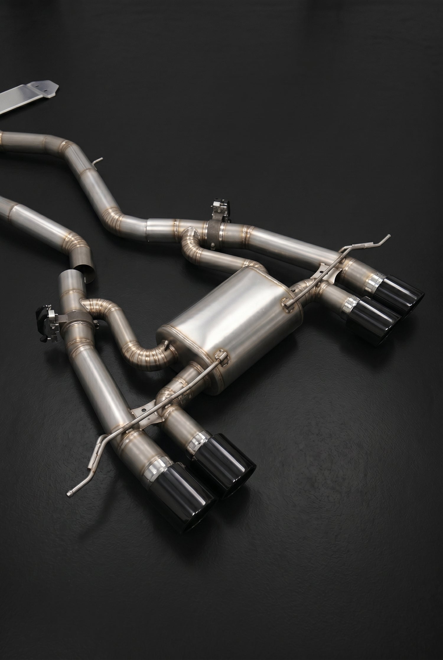 Ligne d'échappement BMW M3 / M4 G80 / G81 / G82 / G83