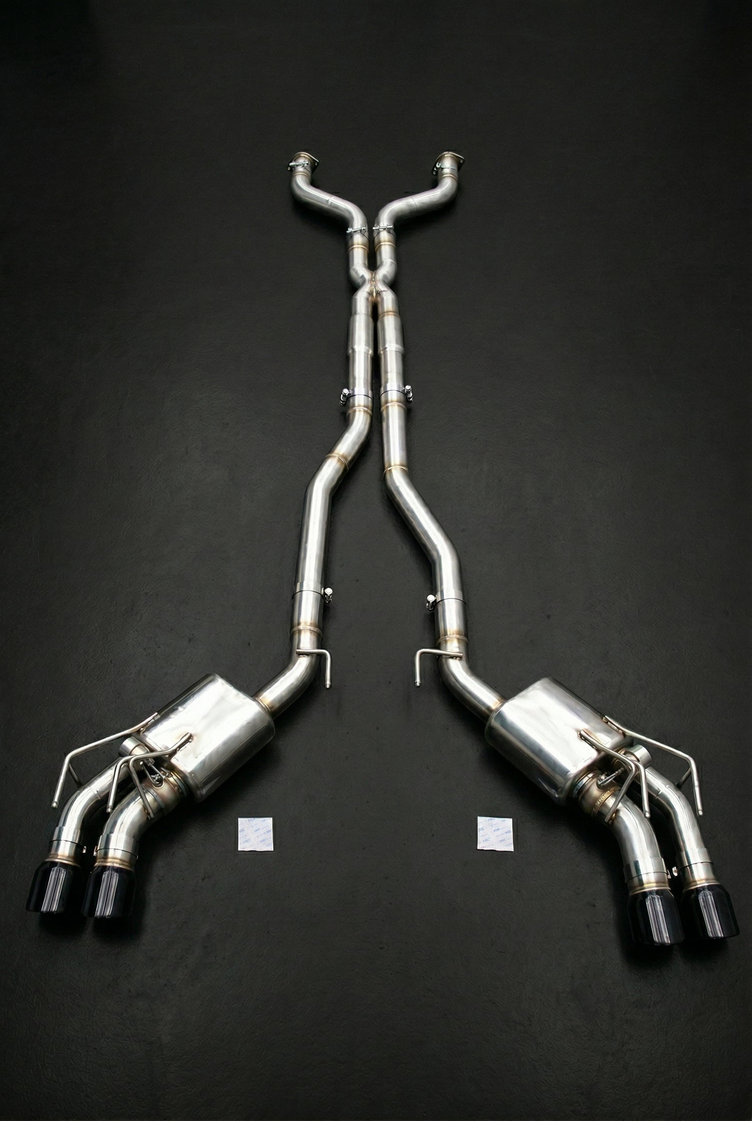 Ligne d'échappement CHEVROLET CAMARO GEN 6 V6