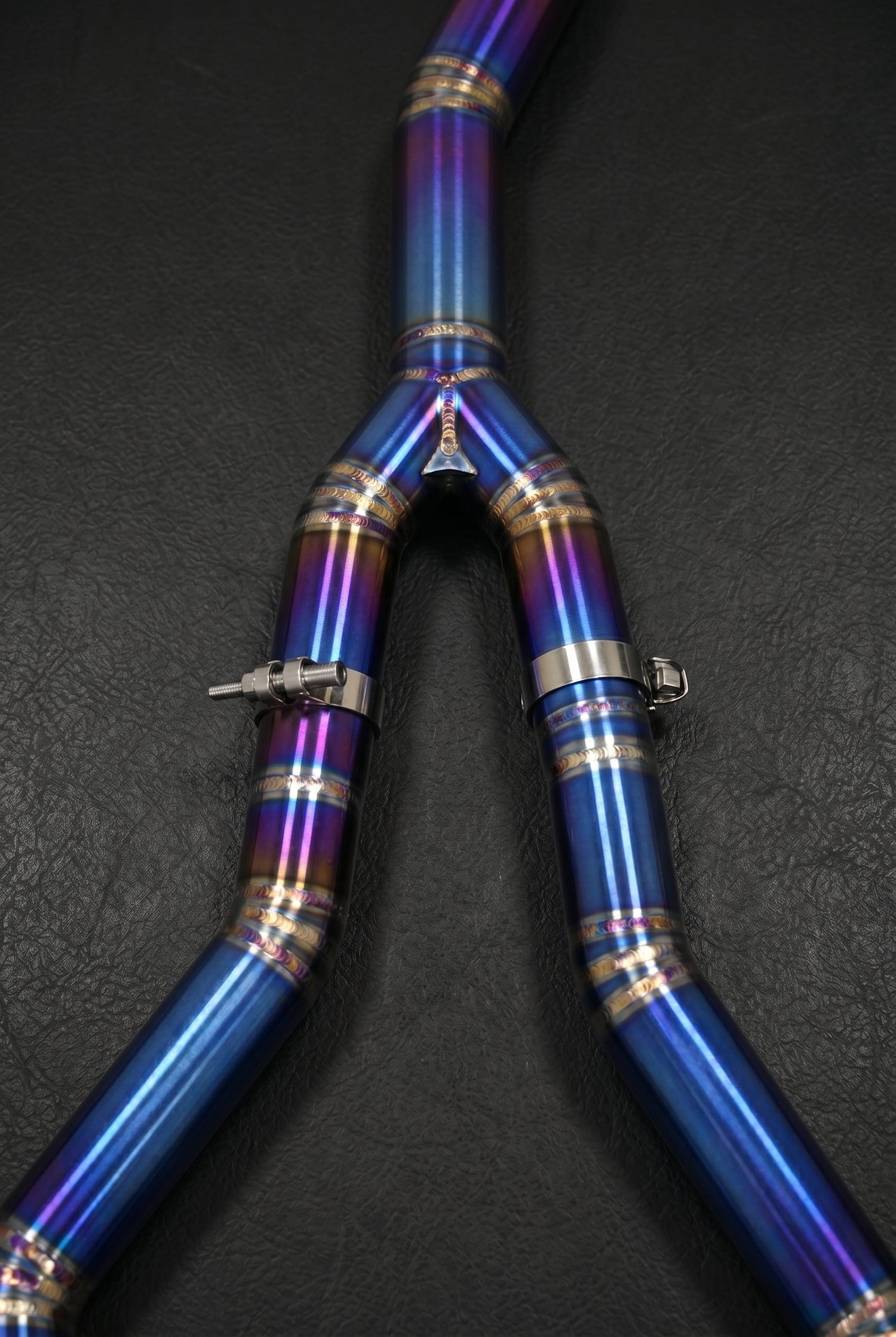 Ligne d'échappement FORD MUSTANG S550 V8