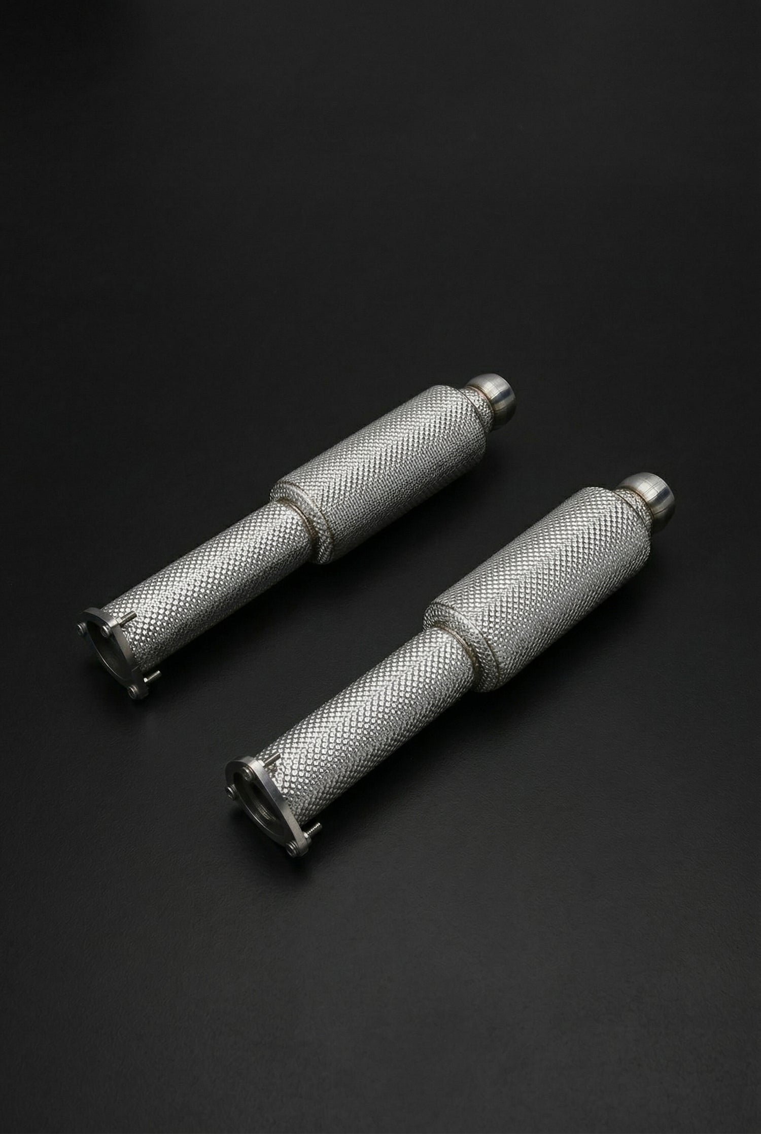 Collecteur downpipe catalyseur ASTON MARTIN DBS V12