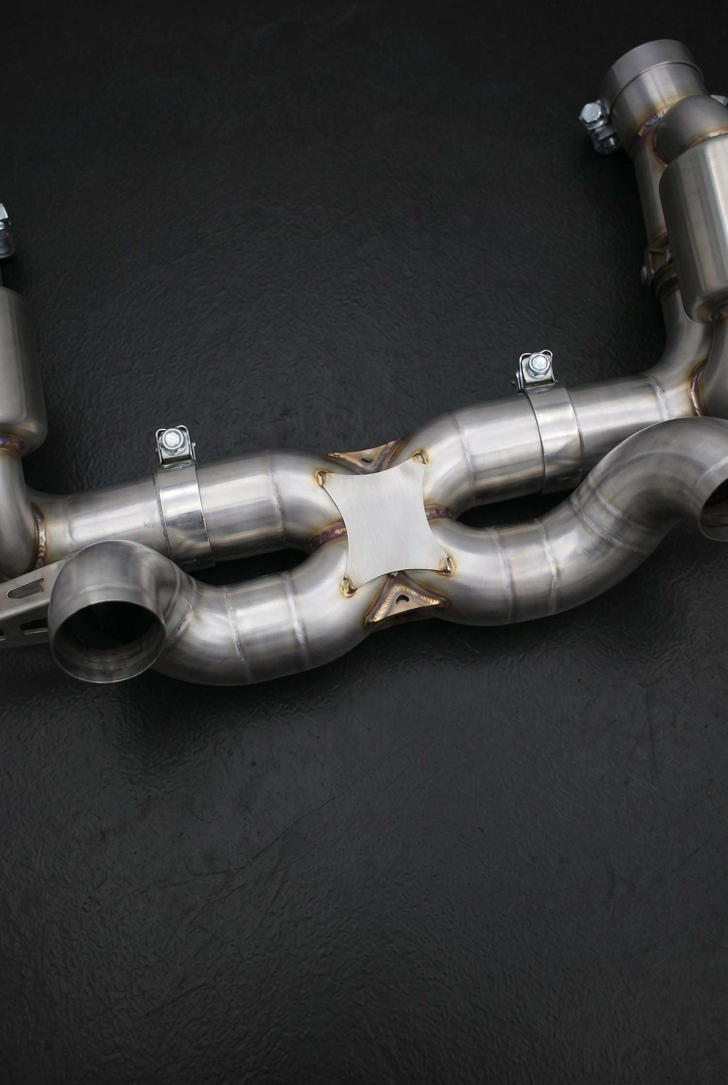 Ligne d'échappement FERRARI ROMA V8