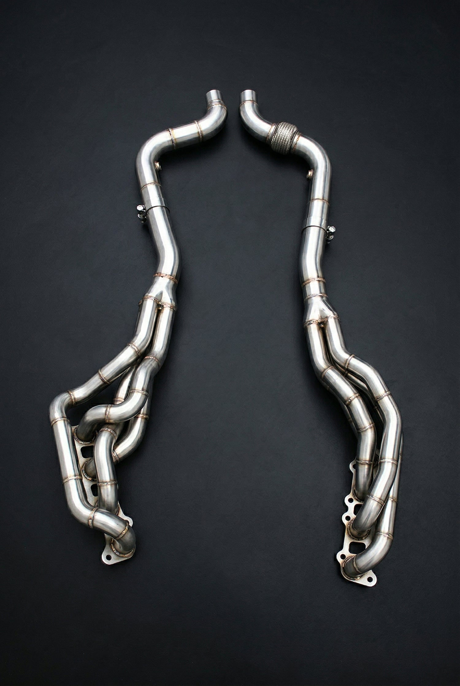 Ligne d'échappement FORD MUSTANG S550 V8