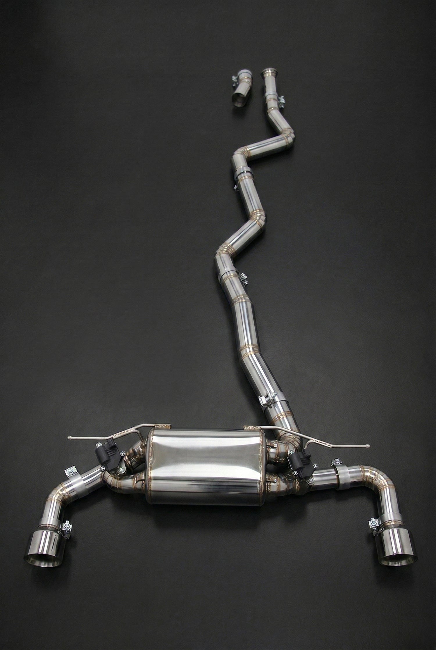 Ligne d'échappement BMW 118I / 120I F40
