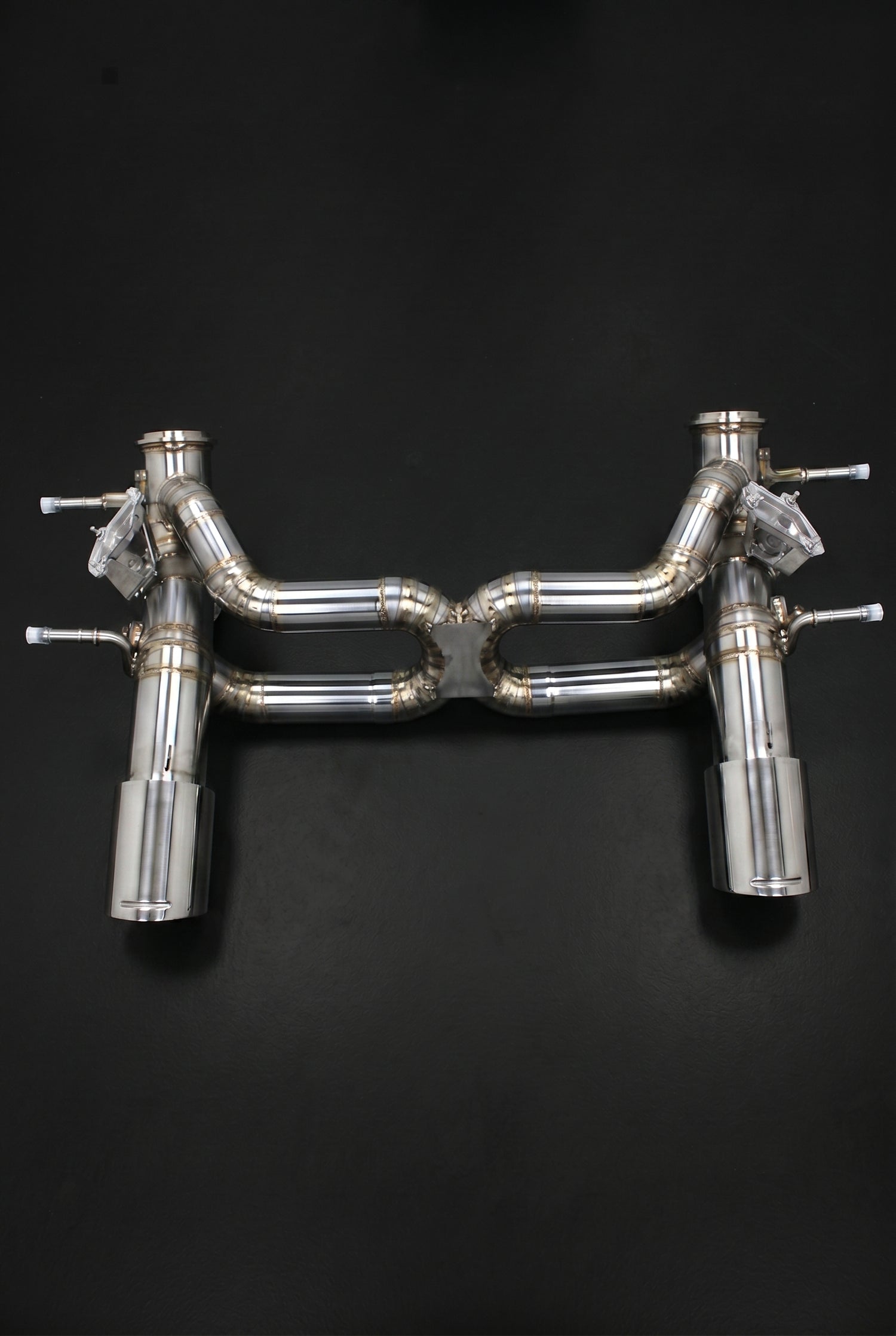 Ligne d'échappement MASERATI MC20 V6