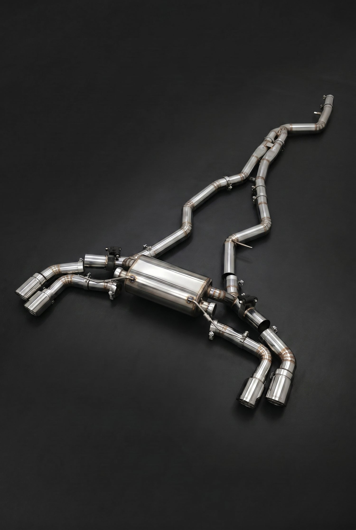 Ligne d'échappement BMW M240I F22 / F23