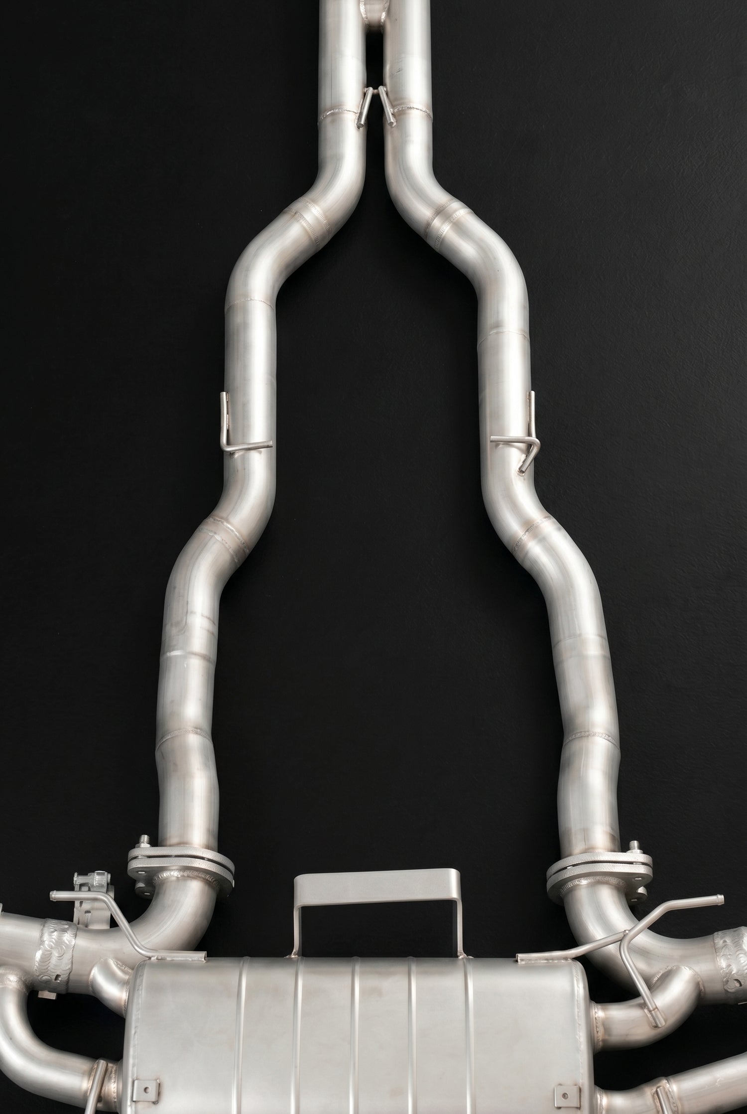 Ligne d'échappement ASTON MARTIN DBX V8