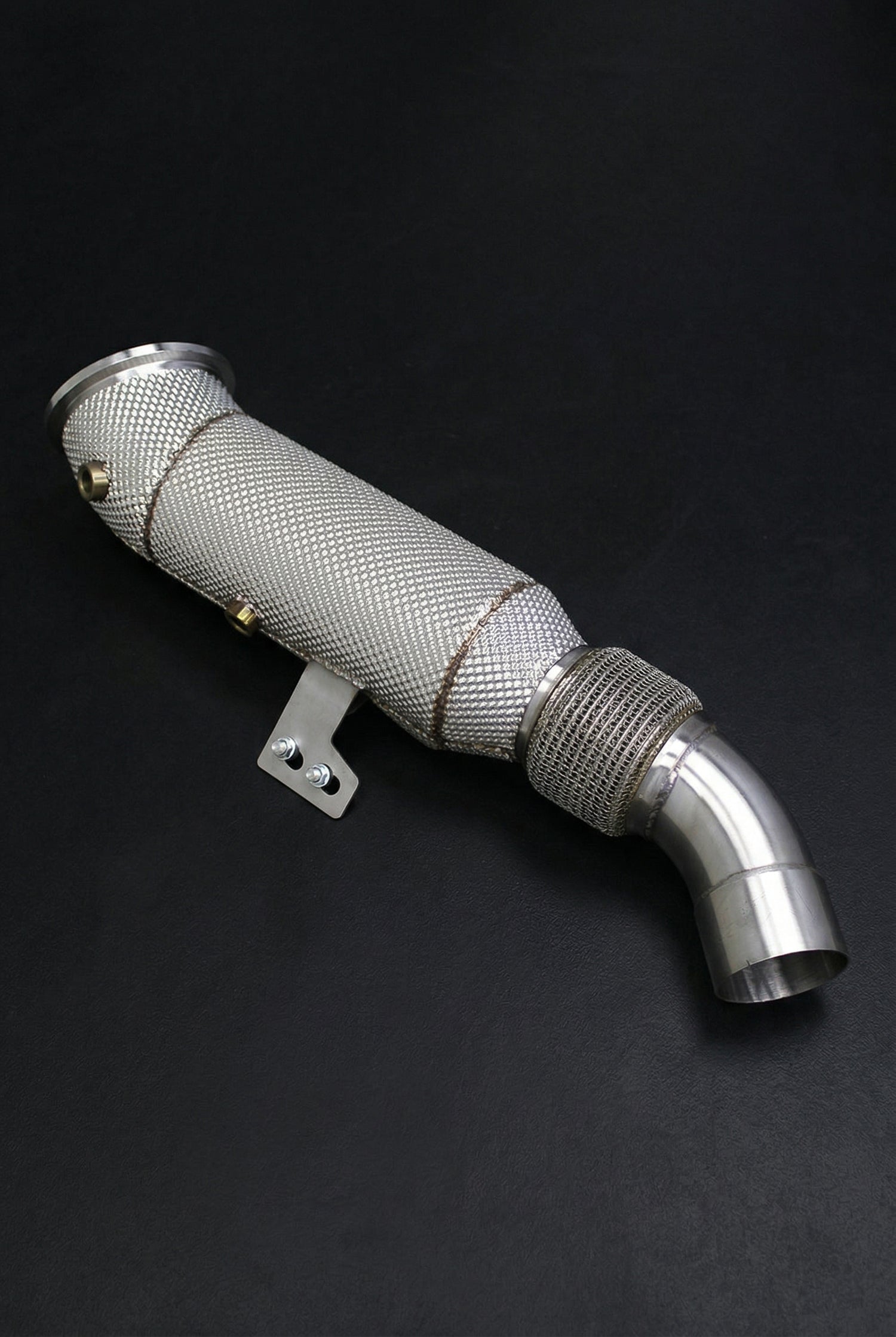 Collecteur downpipe catalyseur BMW X3 M40I G01
