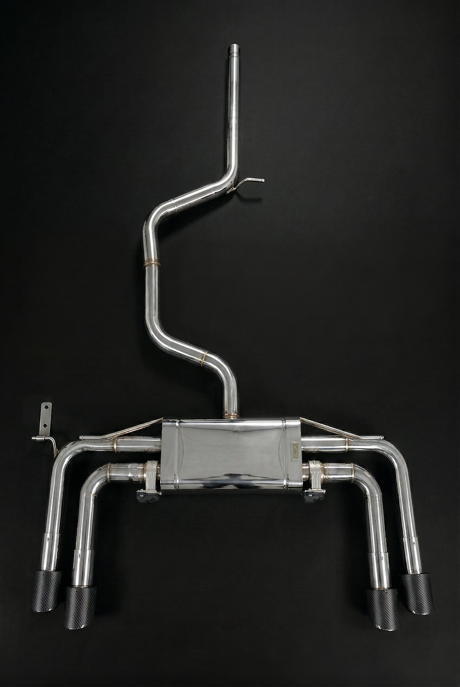 Ligne d'échappement AUDI A3 8V