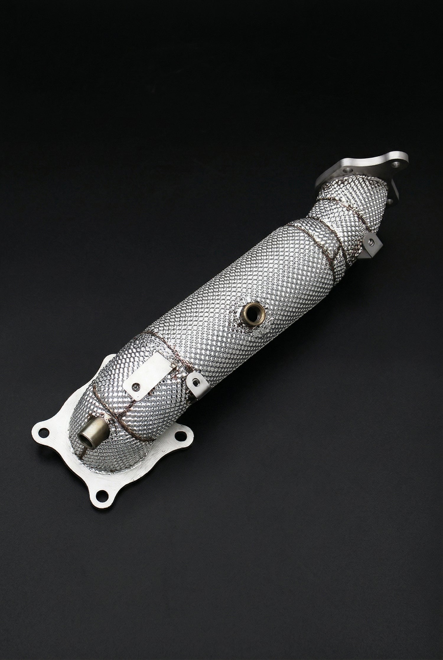 Collecteur downpipe catalyseur HONDA NSX GEN 1 V6