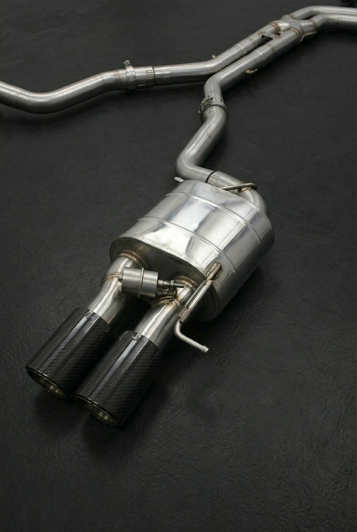 Ligne d'échappement BMW Z4 E89