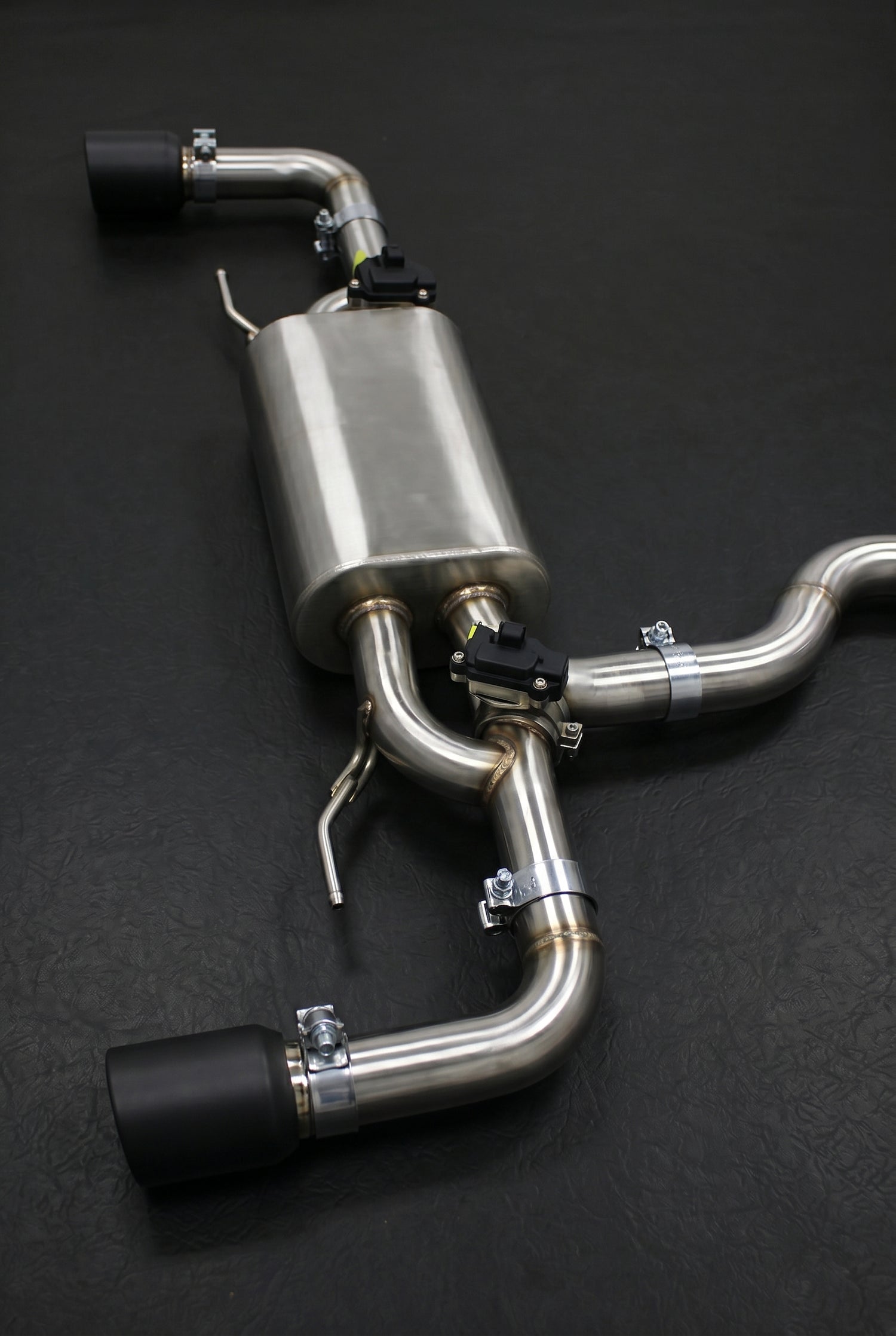 Ligne d'échappement BMW 116I / 118I / 120I F20 / F21