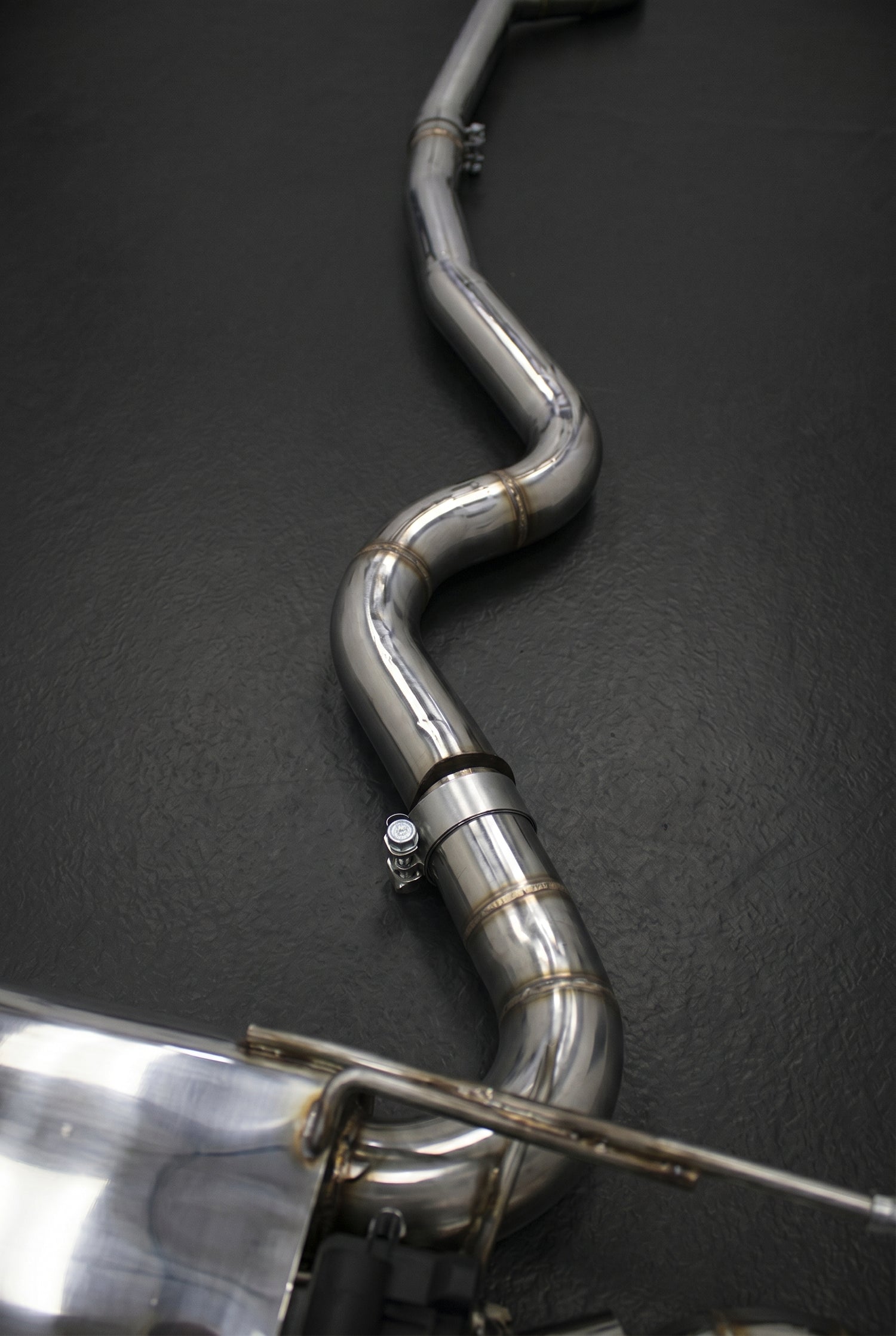 Ligne d'échappement BMW 420I / 428I / 430I F32 / F33 / F36